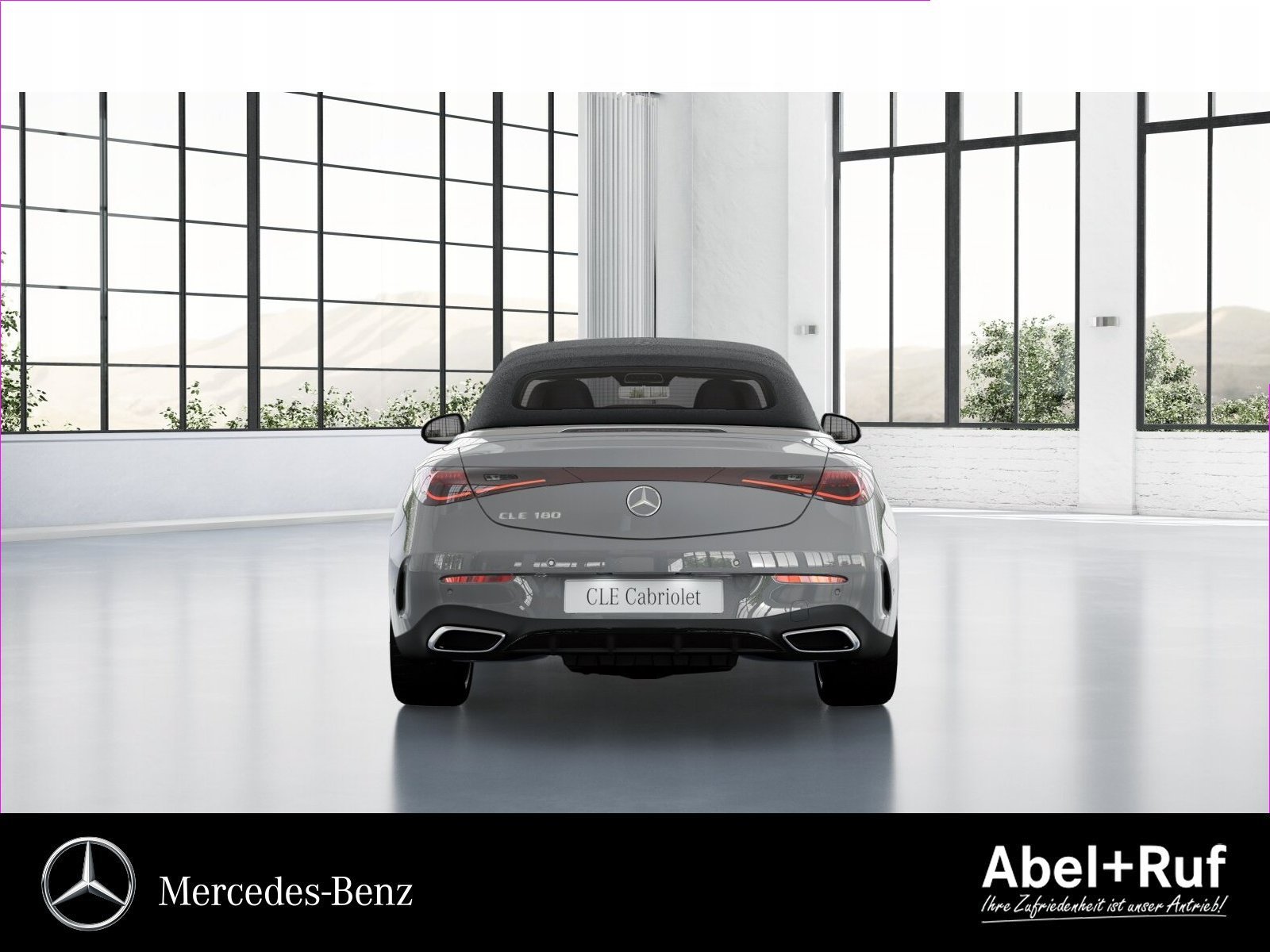 CLE 180 Cabrio AMG+LED+NIGHT+Memo+Ambi+LrHz+TotW Bild 5