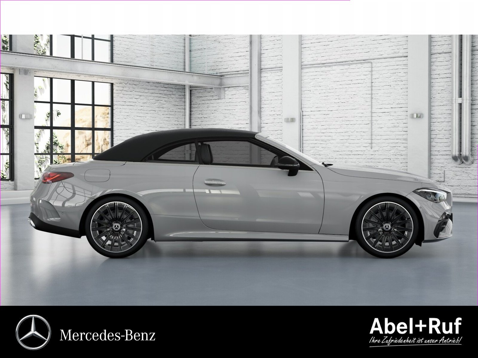 CLE 180 Cabrio AMG+LED+NIGHT+Memo+Ambi+LrHz+TotW Bild 6