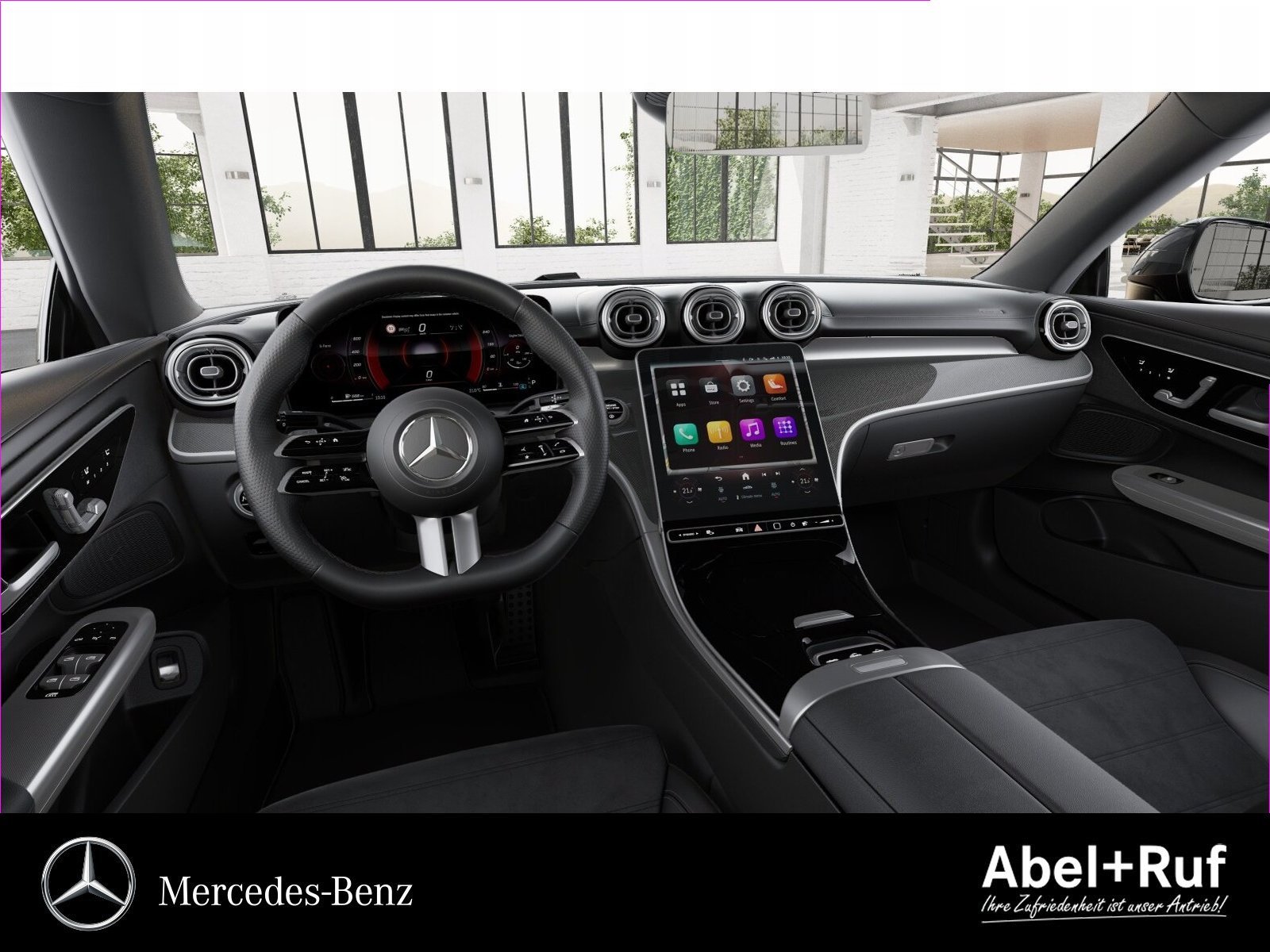 CLE 180 Cabrio AMG+LED+NIGHT+Memo+Ambi+LrHz+TotW Bild 7