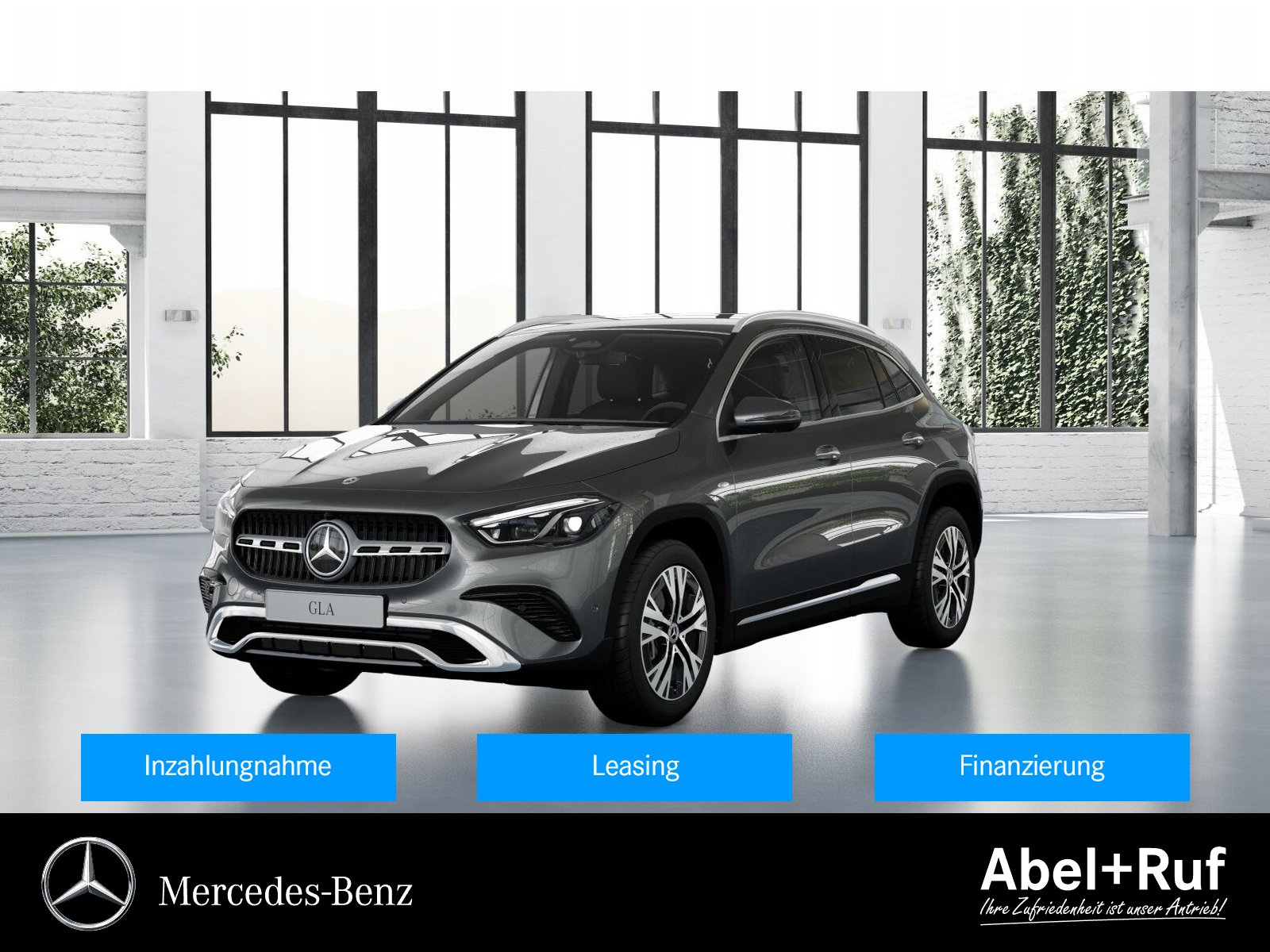GLA 250 e Edition Progressive AHK+MULTIBEAM+360° Bild 1