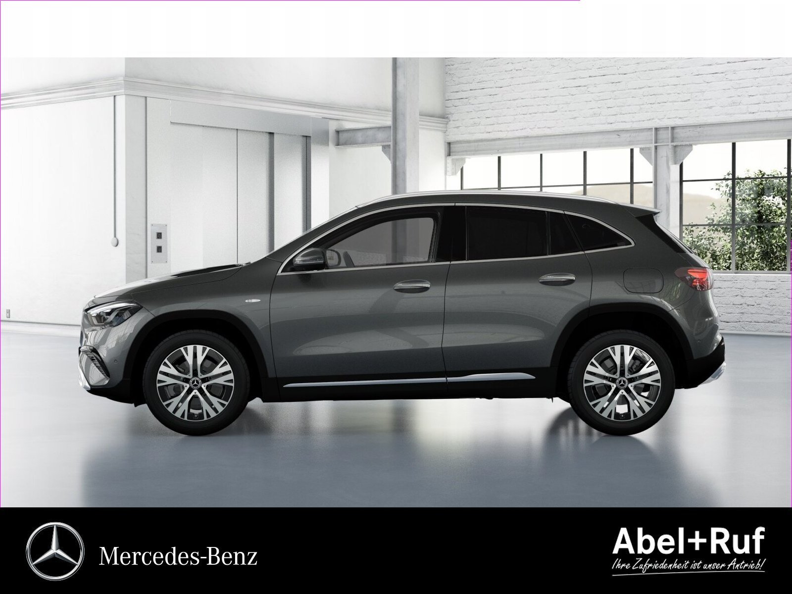 GLA 250 e Edition Progressive AHK+MULTIBEAM+360° Bild 3