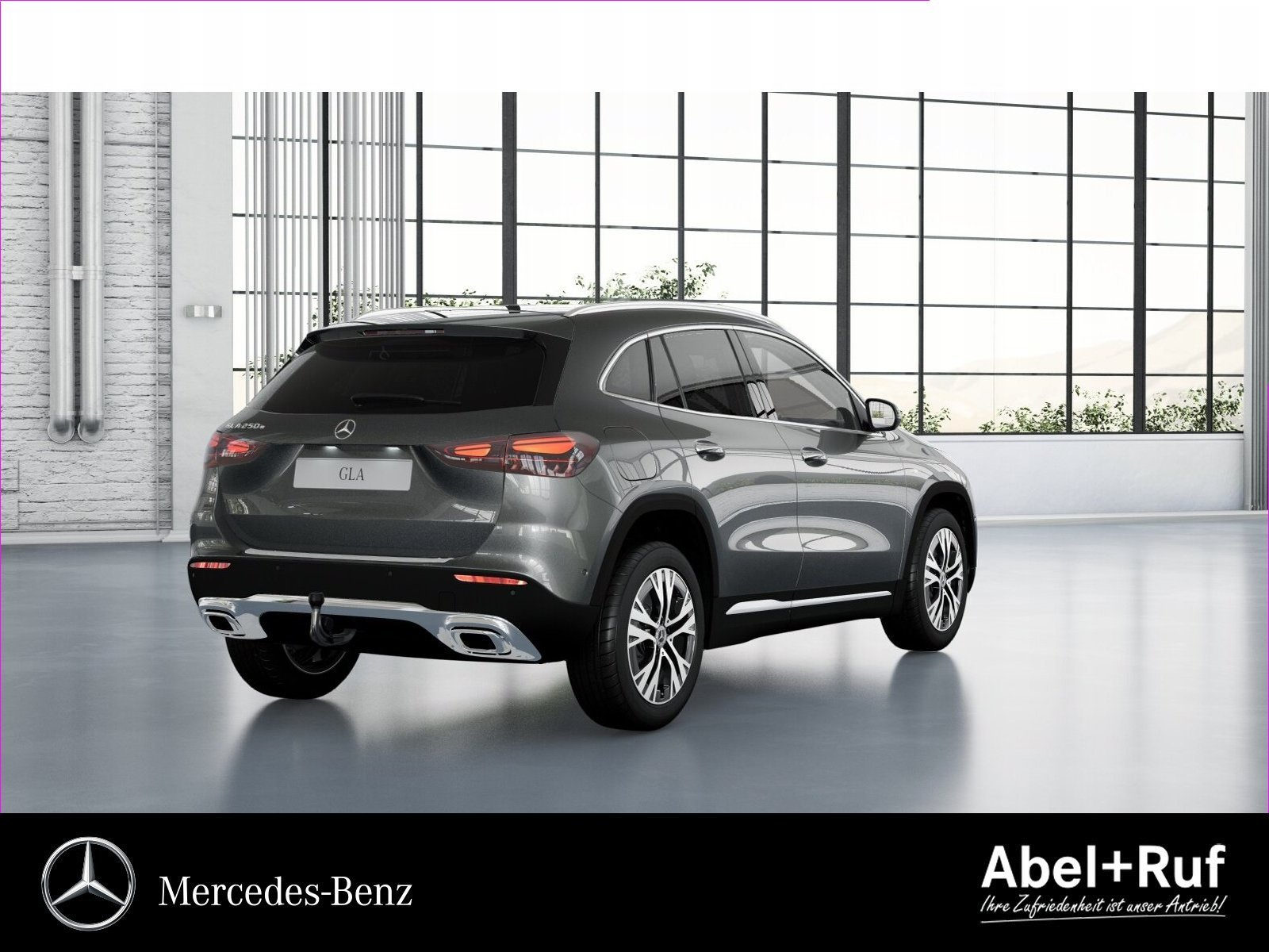 GLA 250 e Edition Progressive AHK+MULTIBEAM+360° Bild 4