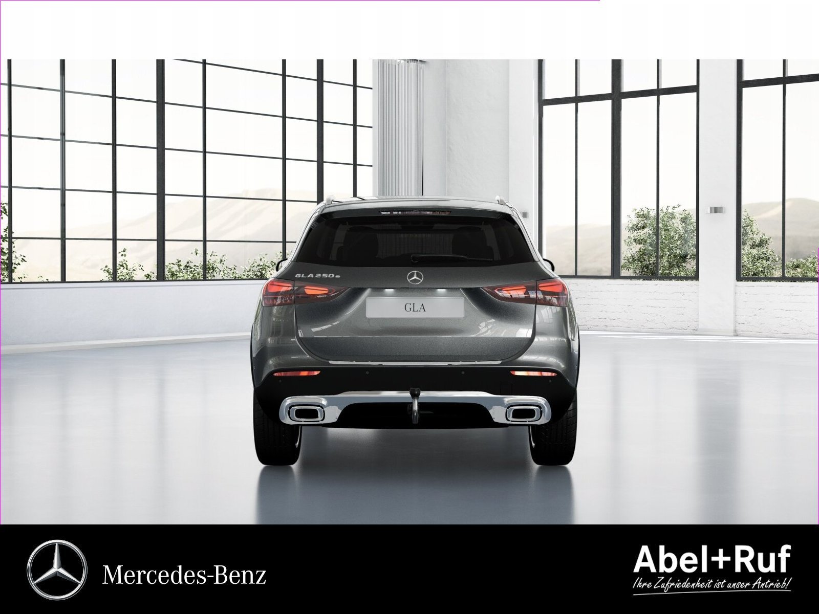 GLA 250 e Edition Progressive AHK+MULTIBEAM+360° Bild 5