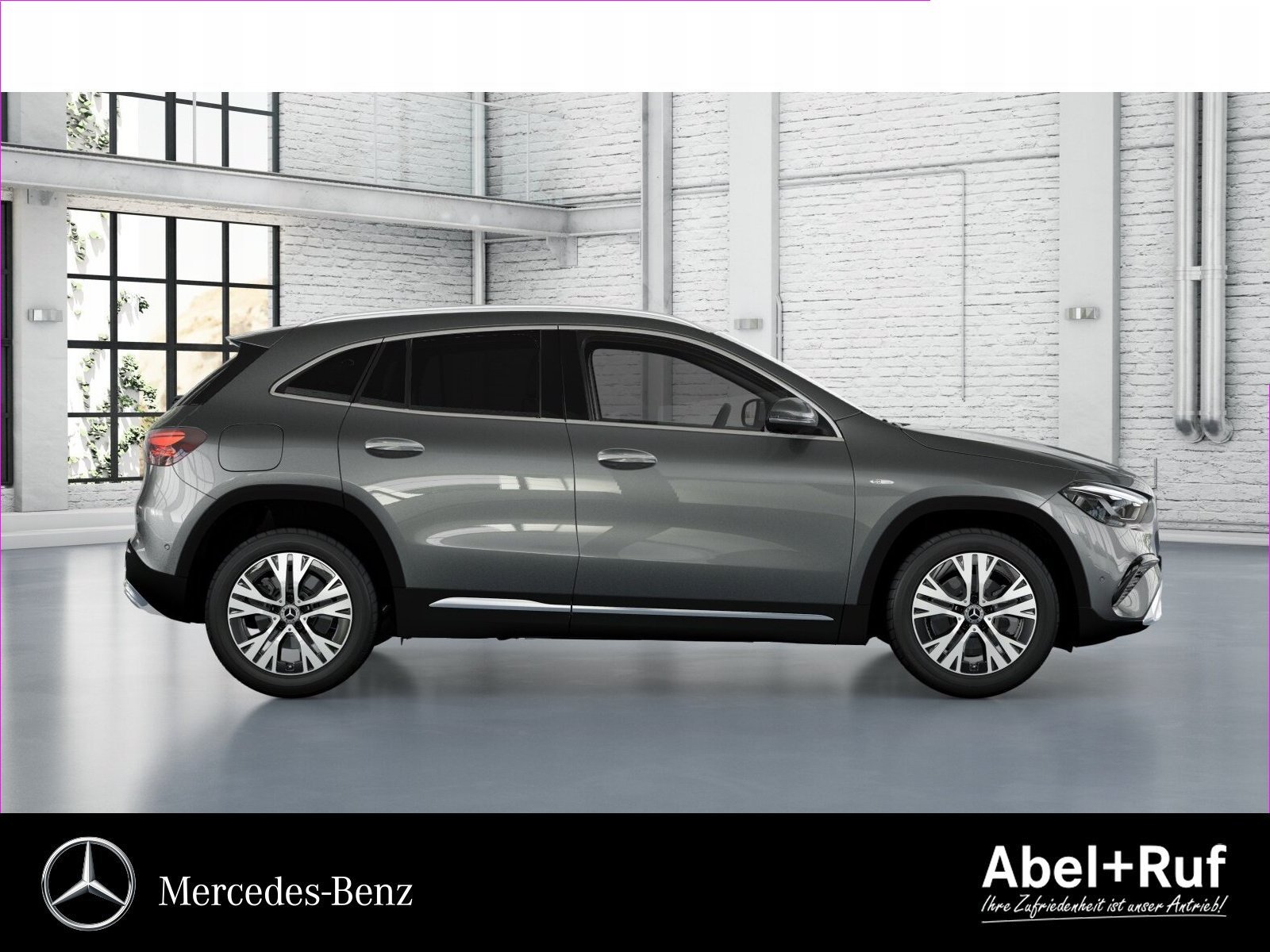 GLA 250 e Edition Progressive AHK+MULTIBEAM+360° Bild 6