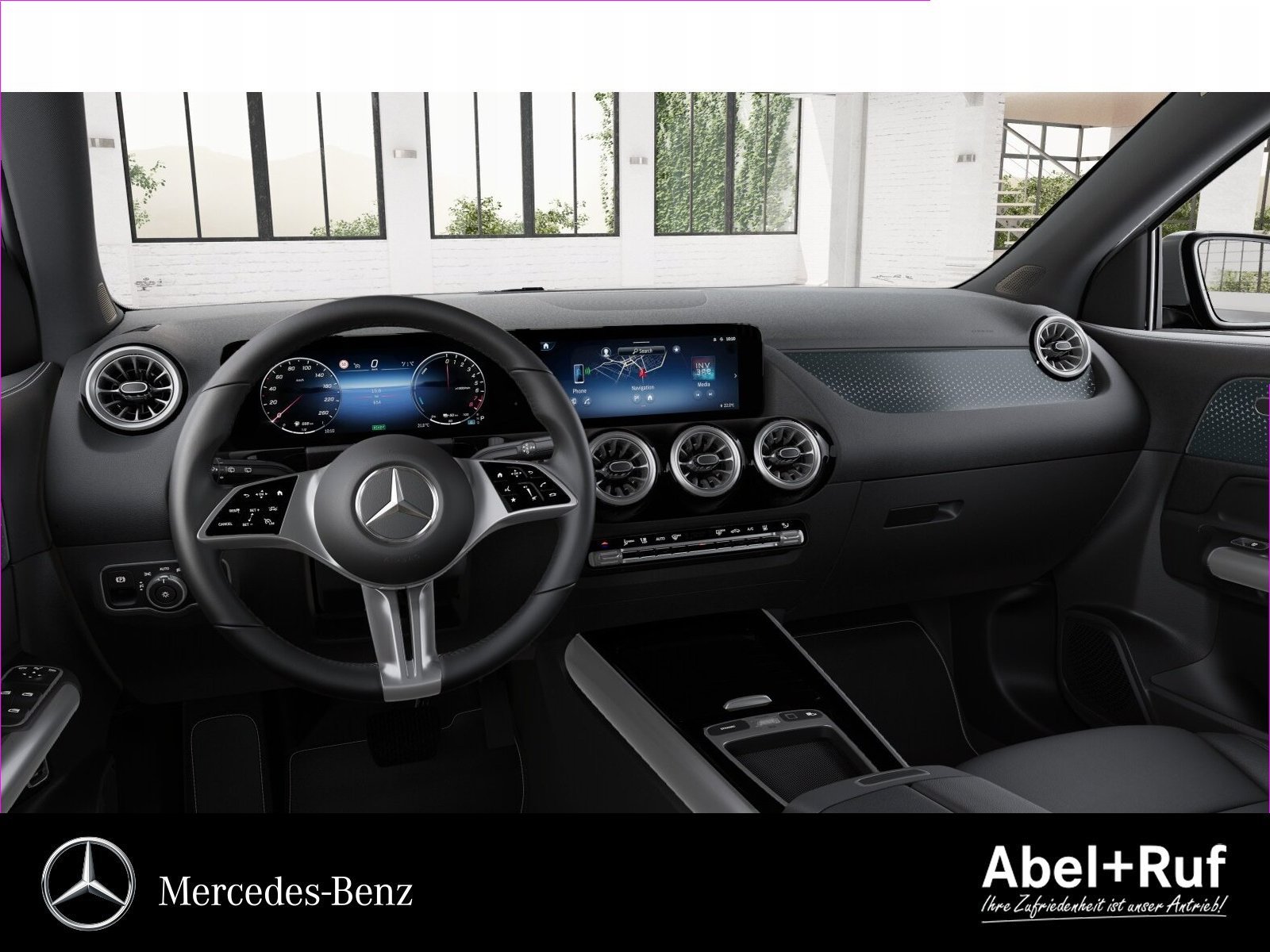 GLA 250 e Edition Progressive AHK+MULTIBEAM+360° Bild 7