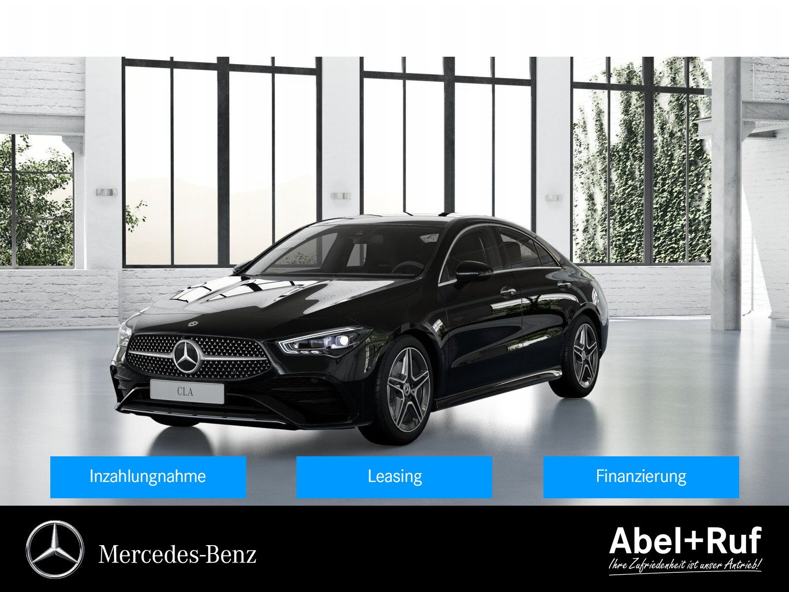 CLA 250 e AMG Advanced Multibeam+DAB+LRH+Distr Bild 1