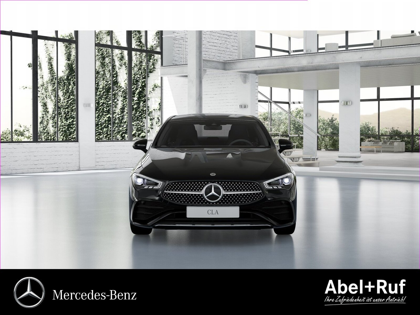 CLA 250 e AMG Advanced Multibeam+DAB+LRH+Distr Bild 2