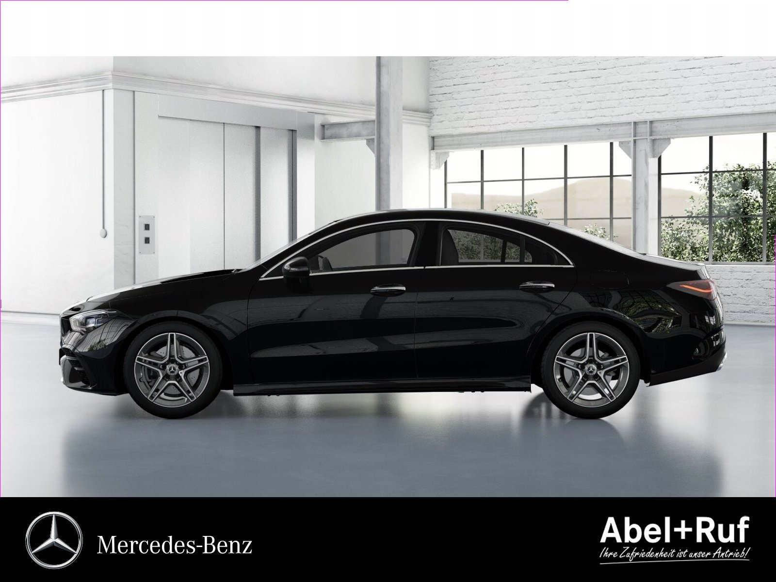 CLA 250 e AMG Advanced Multibeam+DAB+LRH+Distr Bild 3