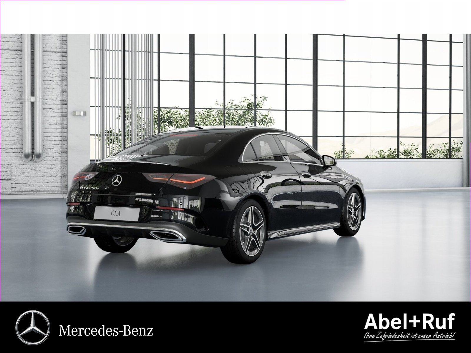 CLA 250 e AMG Advanced Multibeam+DAB+LRH+Distr Bild 4