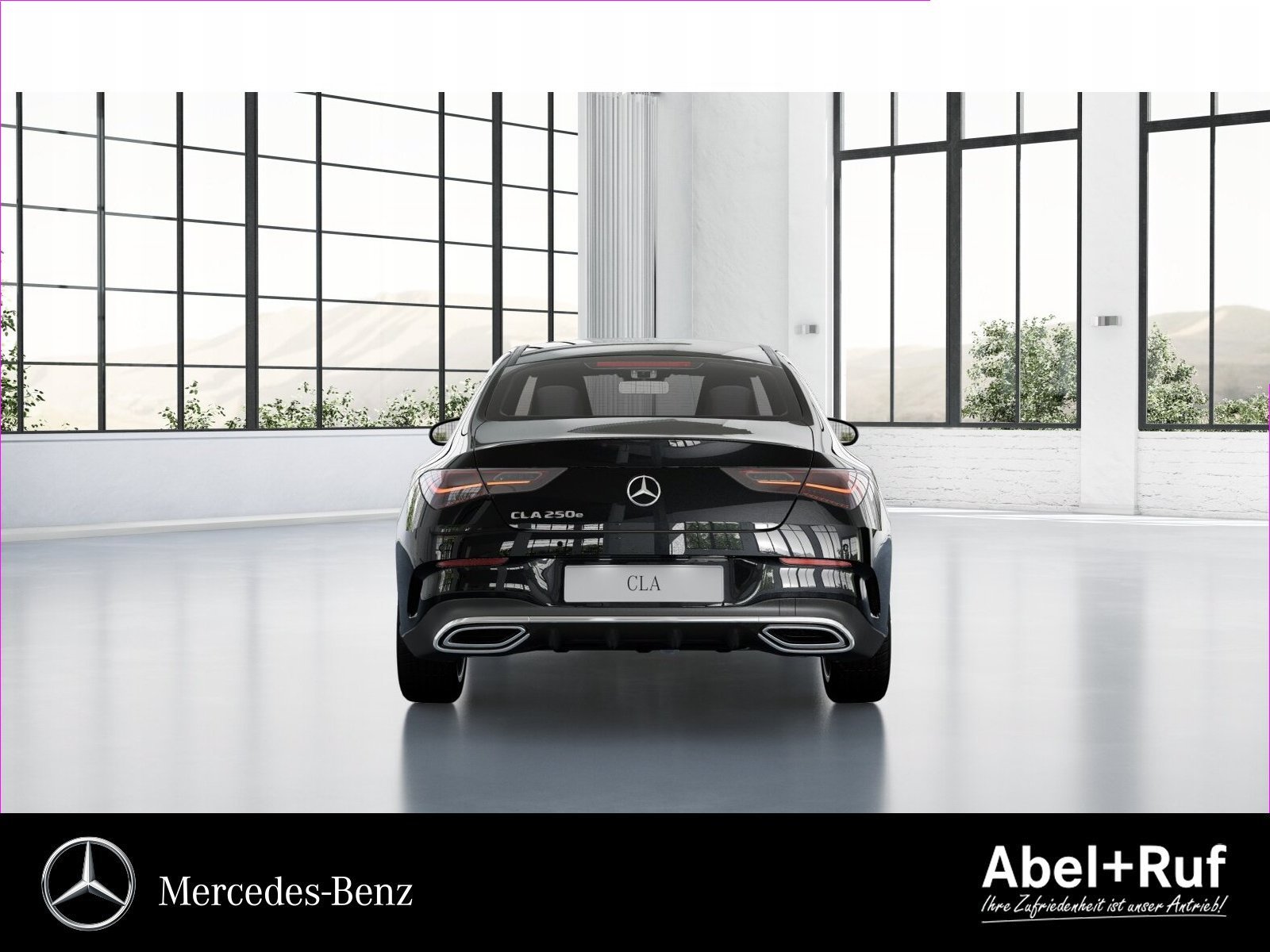 CLA 250 e AMG Advanced Multibeam+DAB+LRH+Distr Bild 5