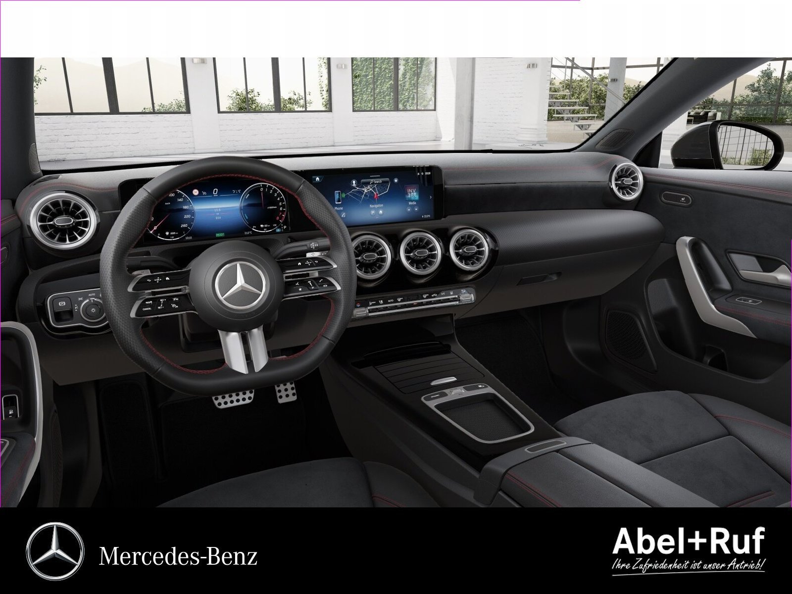 CLA 250 e AMG Advanced Multibeam+DAB+LRH+Distr Bild 7