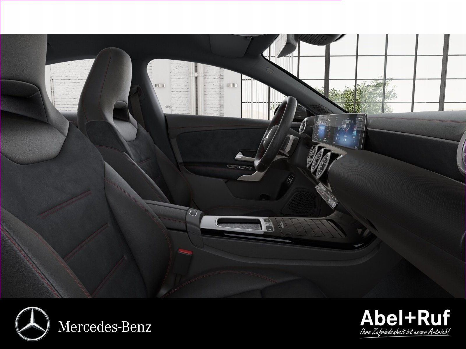 CLA 250 e AMG Advanced Multibeam+DAB+LRH+Distr Bild 8