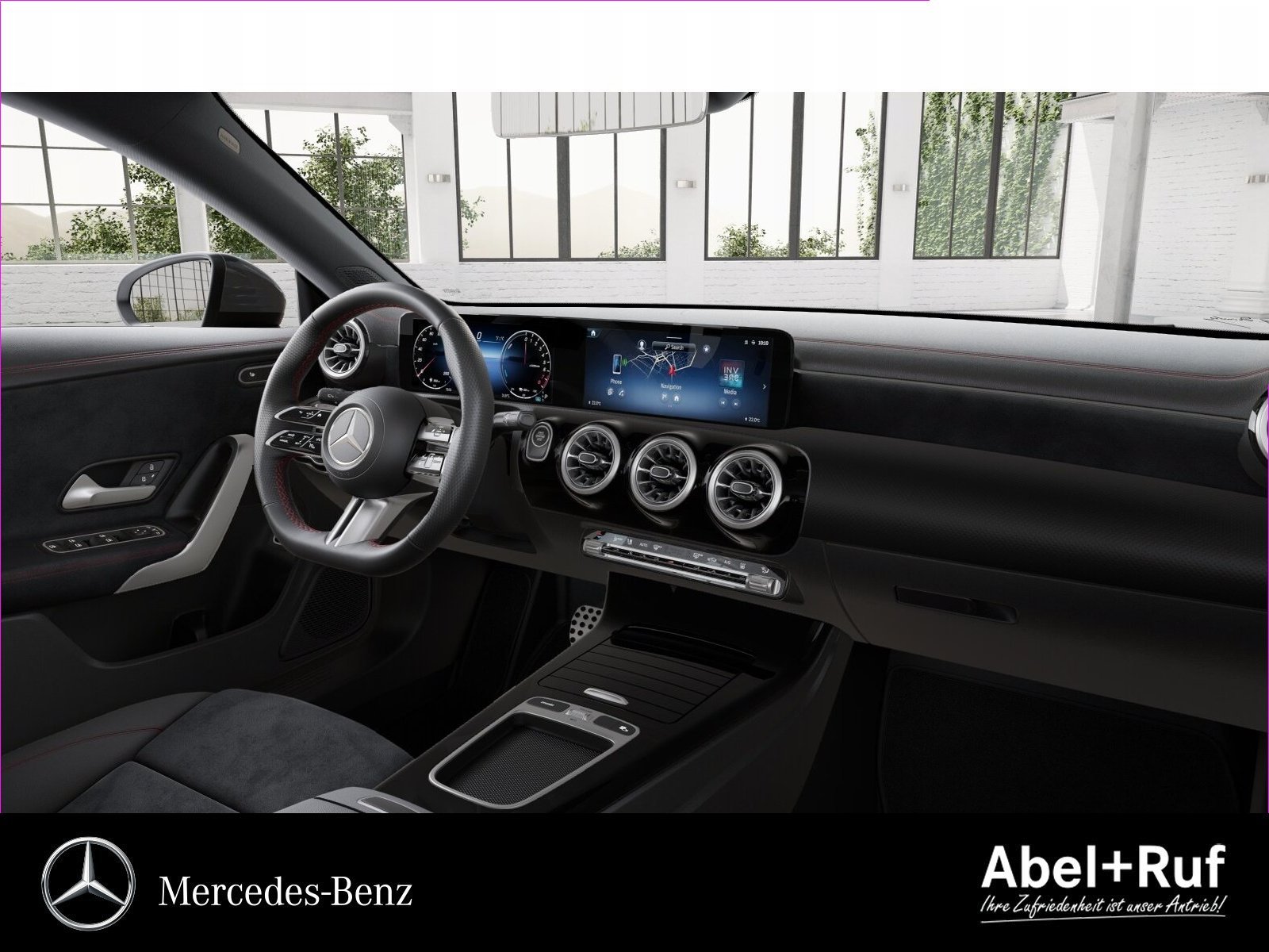 CLA 250 e AMG Advanced Multibeam+DAB+LRH+Distr Bild 10