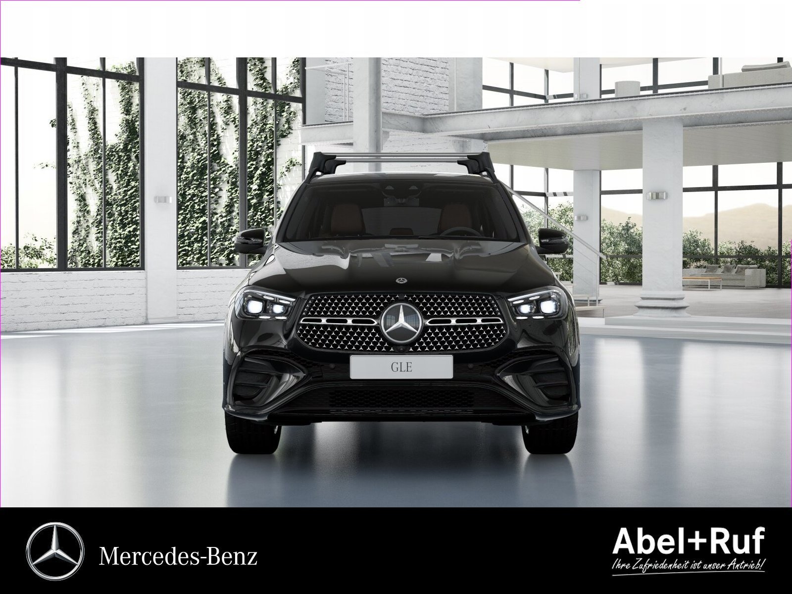 GLE 350 de 4M AMG Pano+AHK+Memory+Burm+Airmatic Bild 2