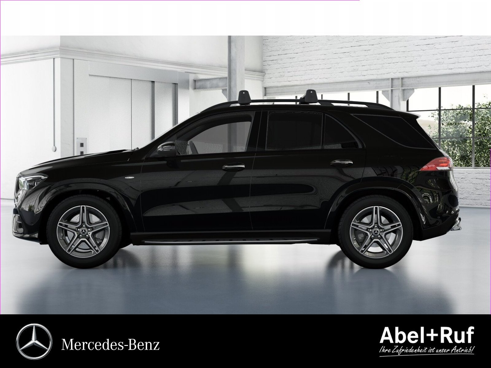 GLE 350 de 4M AMG Pano+AHK+Memory+Burm+Airmatic Bild 3