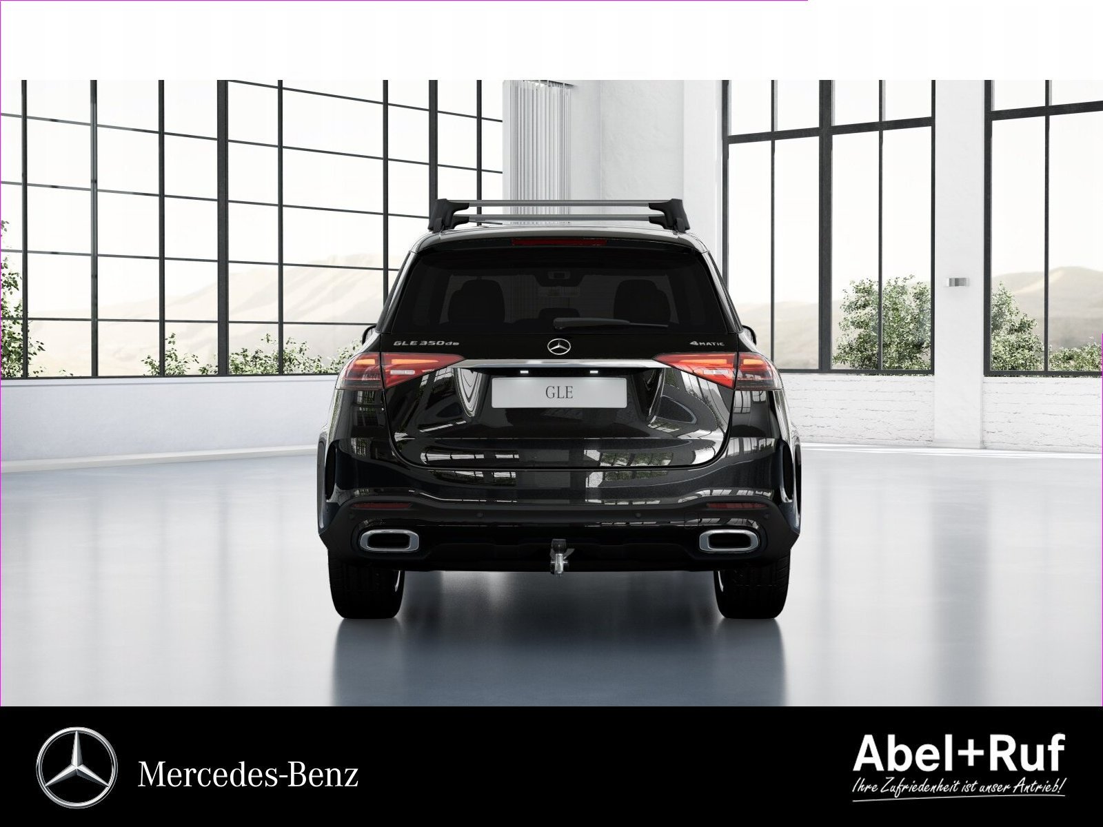 GLE 350 de 4M AMG Pano+AHK+Memory+Burm+Airmatic Bild 5