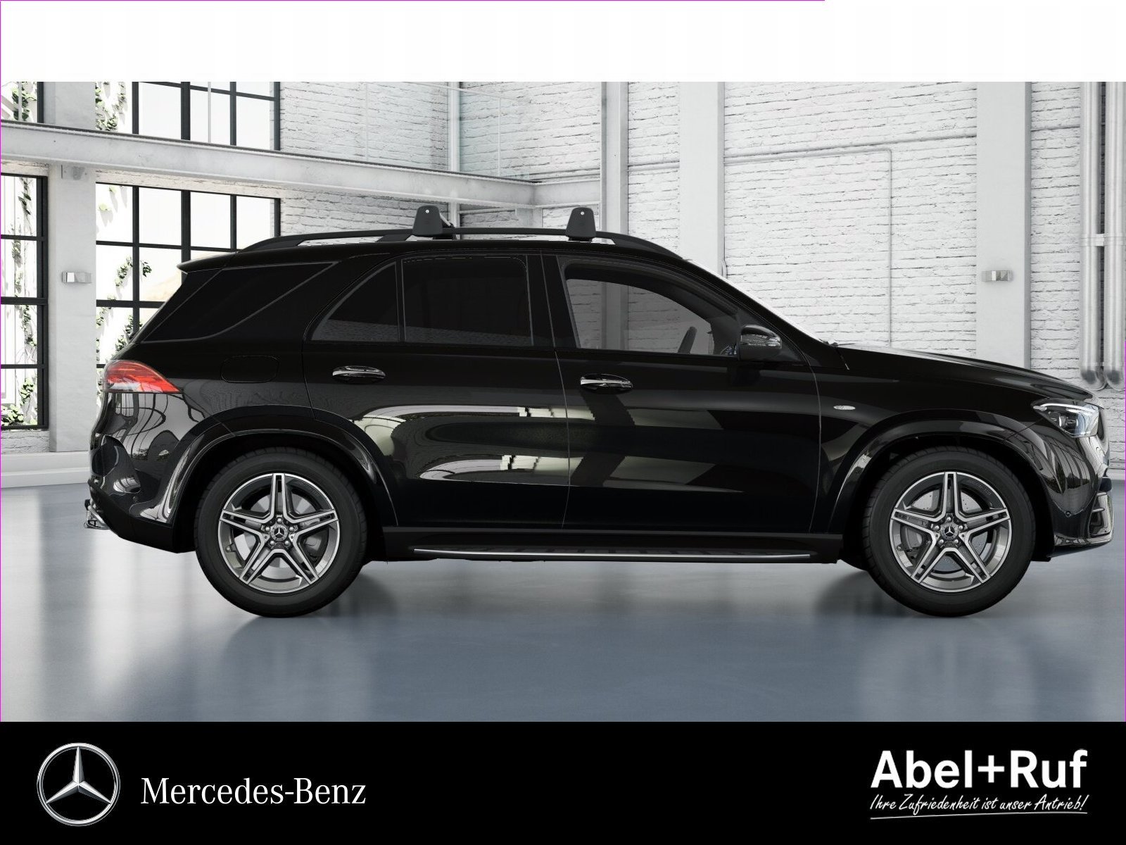 GLE 350 de 4M AMG Pano+AHK+Memory+Burm+Airmatic Bild 6