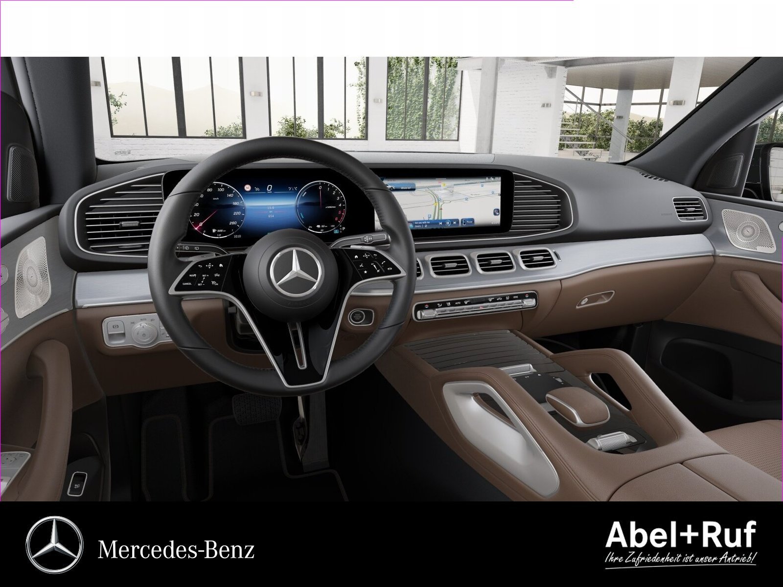 GLE 350 de 4M AMG Pano+AHK+Memory+Burm+Airmatic Bild 7