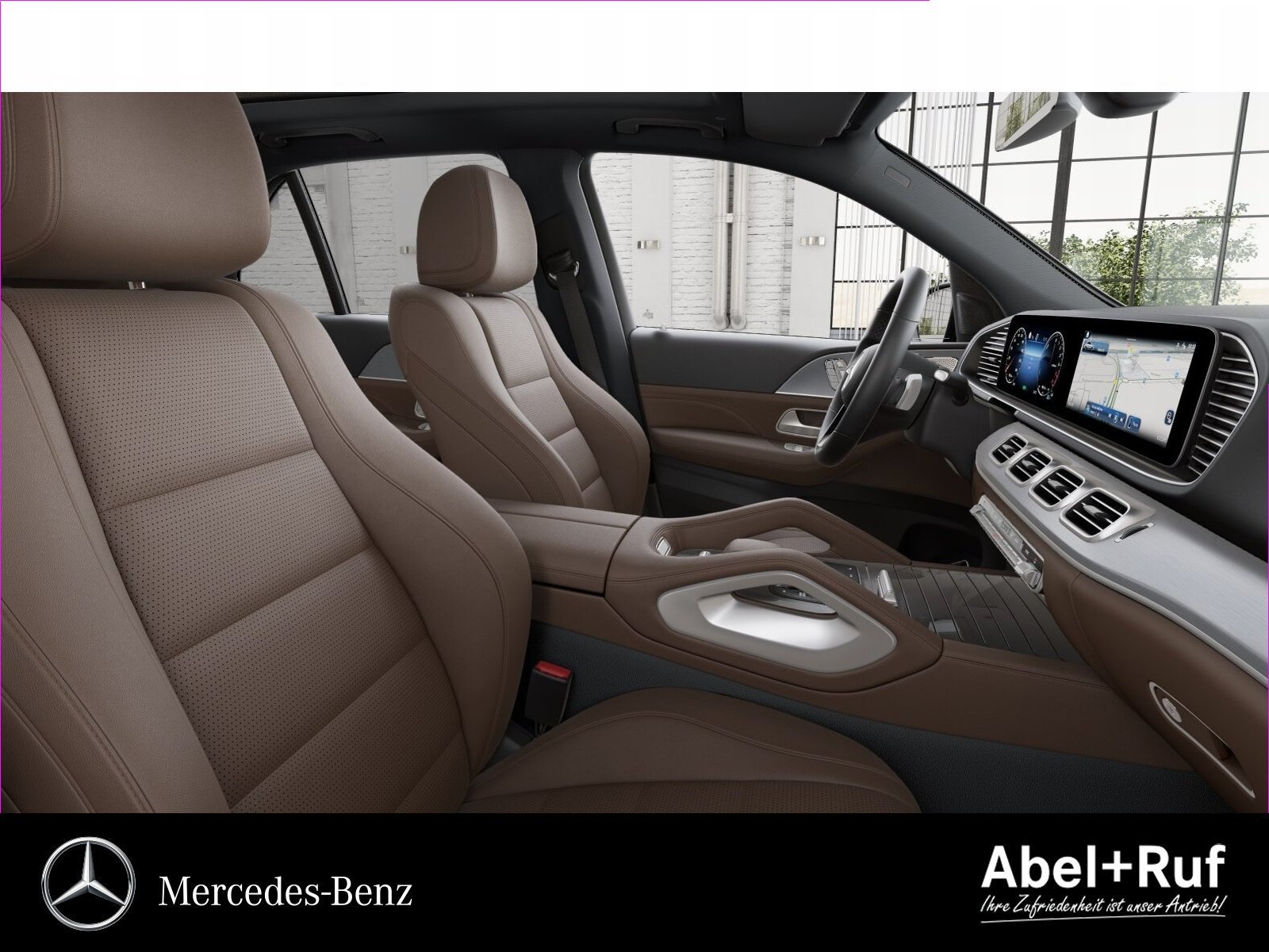 GLE 350 de 4M AMG Pano+AHK+Memory+Burm+Airmatic Bild 8