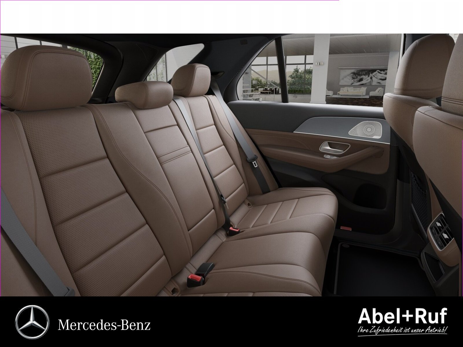 GLE 350 de 4M AMG Pano+AHK+Memory+Burm+Airmatic Bild 9