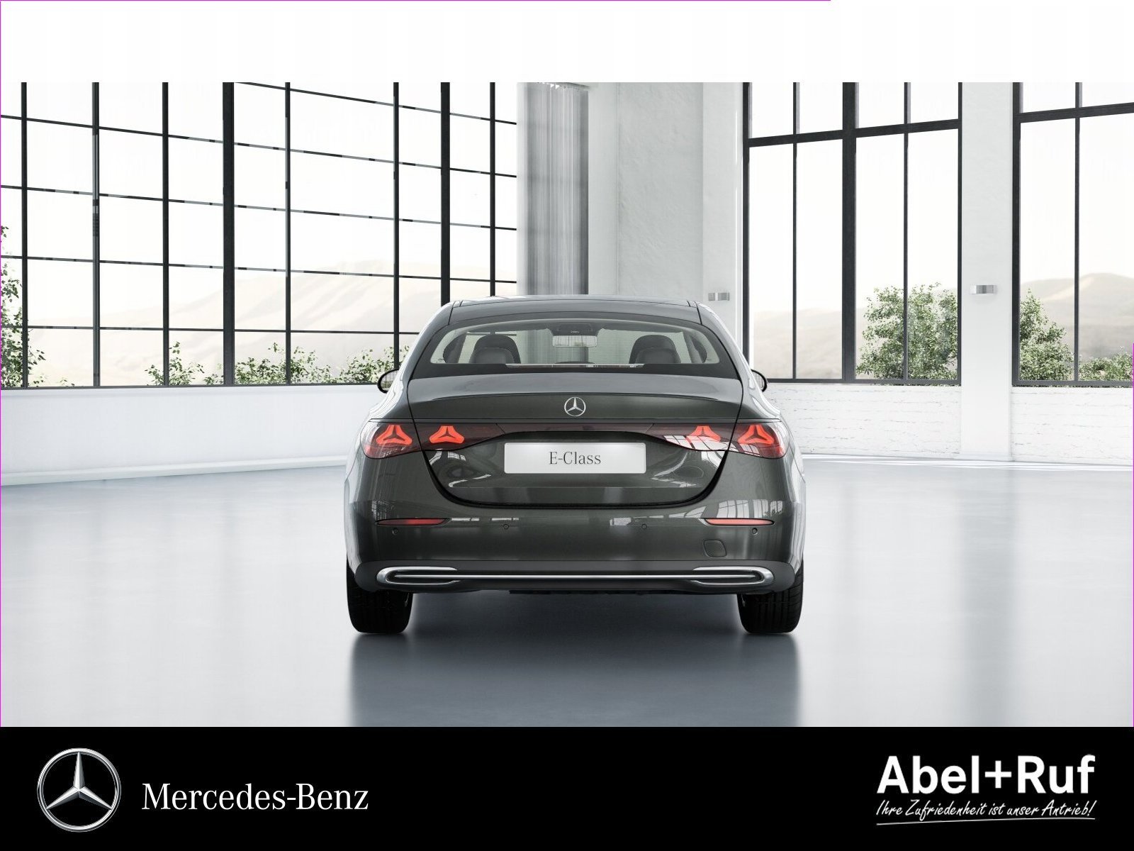 E 220 d Avantgarde LED+DAB+LRH+DISTRONIC+Totwink Bild 5