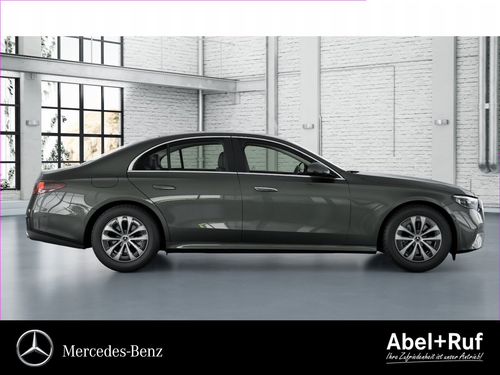 E 220 d Avantgarde LED+DAB+LRH+DISTRONIC+Totwink Bild 6