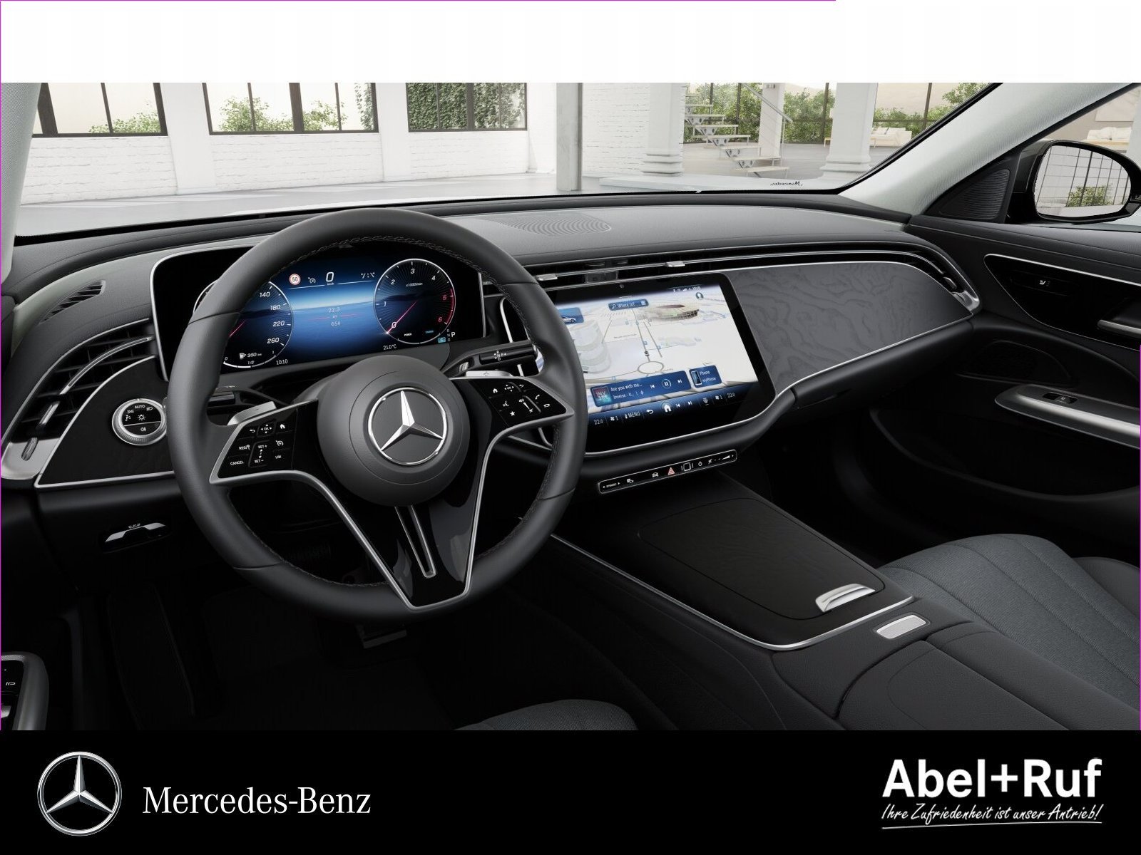 E 220 d Avantgarde LED+DAB+LRH+DISTRONIC+Totwink Bild 7