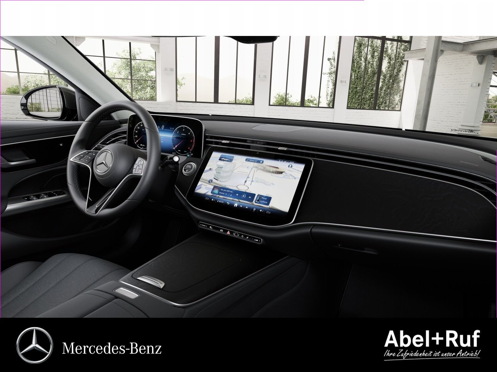 E 220 d Avantgarde LED+DAB+LRH+DISTRONIC+Totwink Bild 10