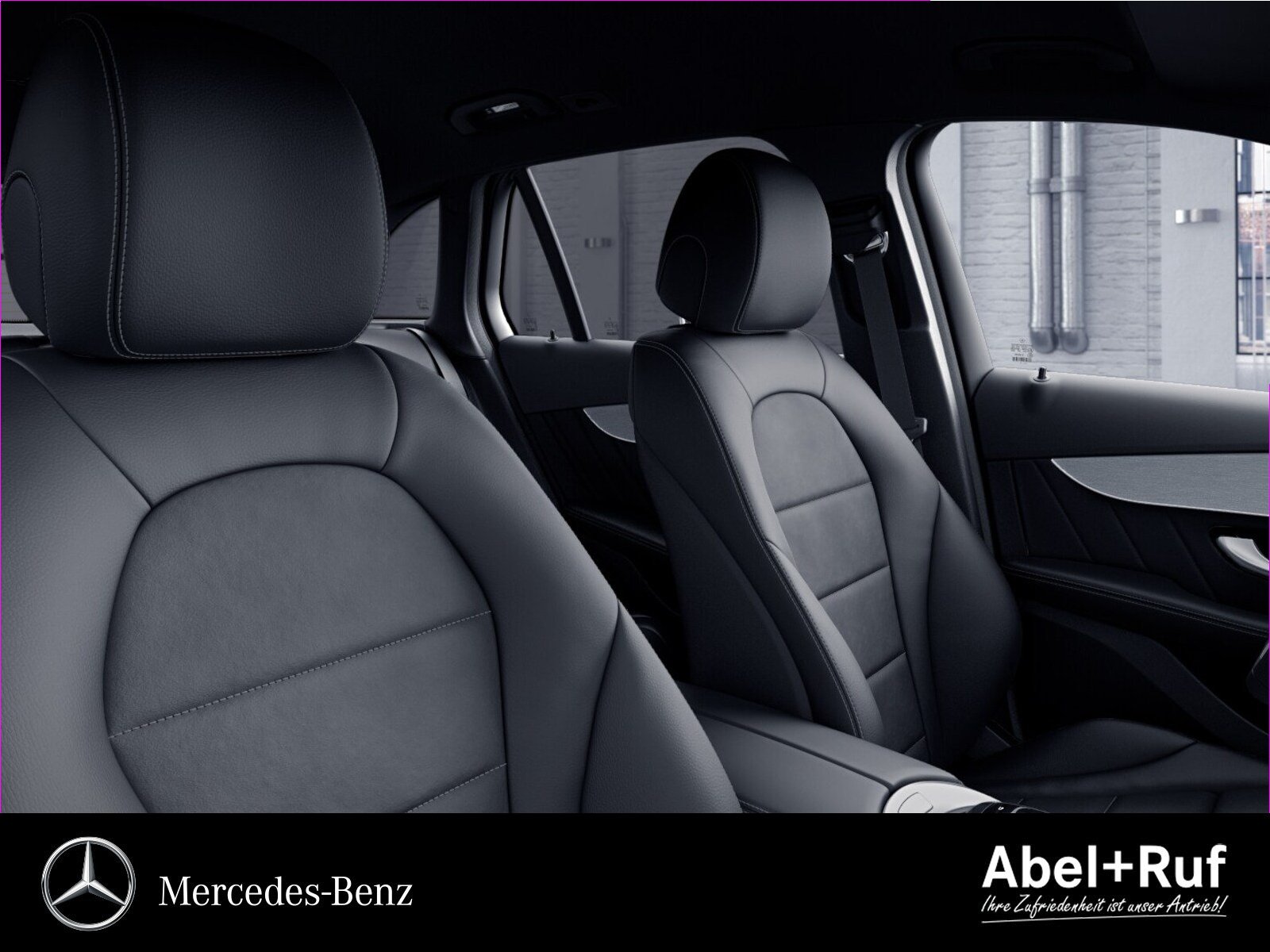 GLC 250 4M AMG+LED+Rückfahrkamera+Ambiente+AHK Bild 8