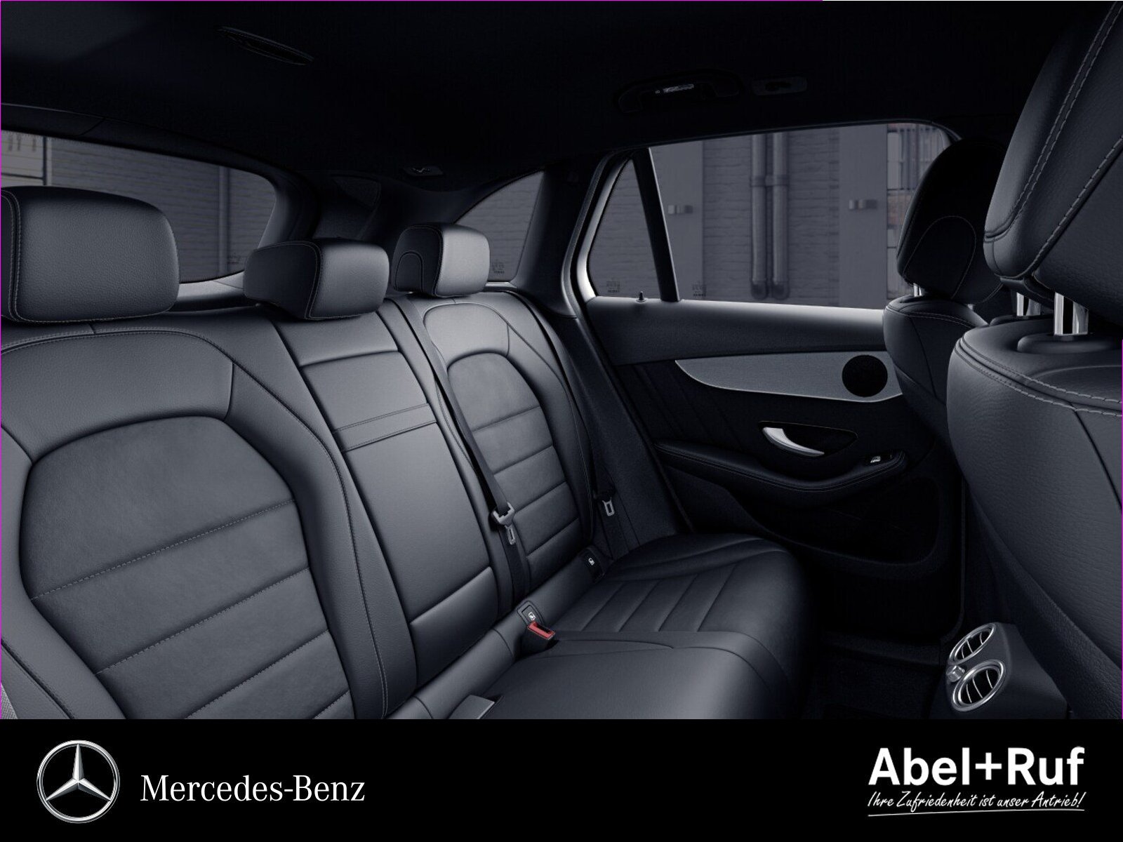 GLC 250 4M AMG+LED+Rückfahrkamera+Ambiente+AHK Bild 9