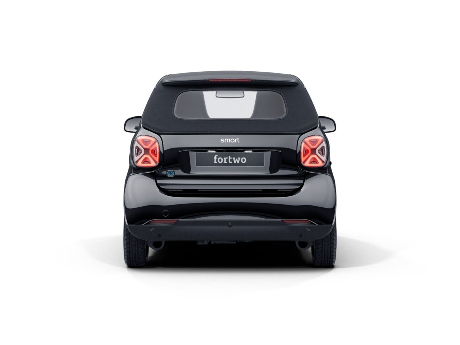smart EQ cabrio PASSION+LED+Ladekabel+Winter+Kam Bild 5