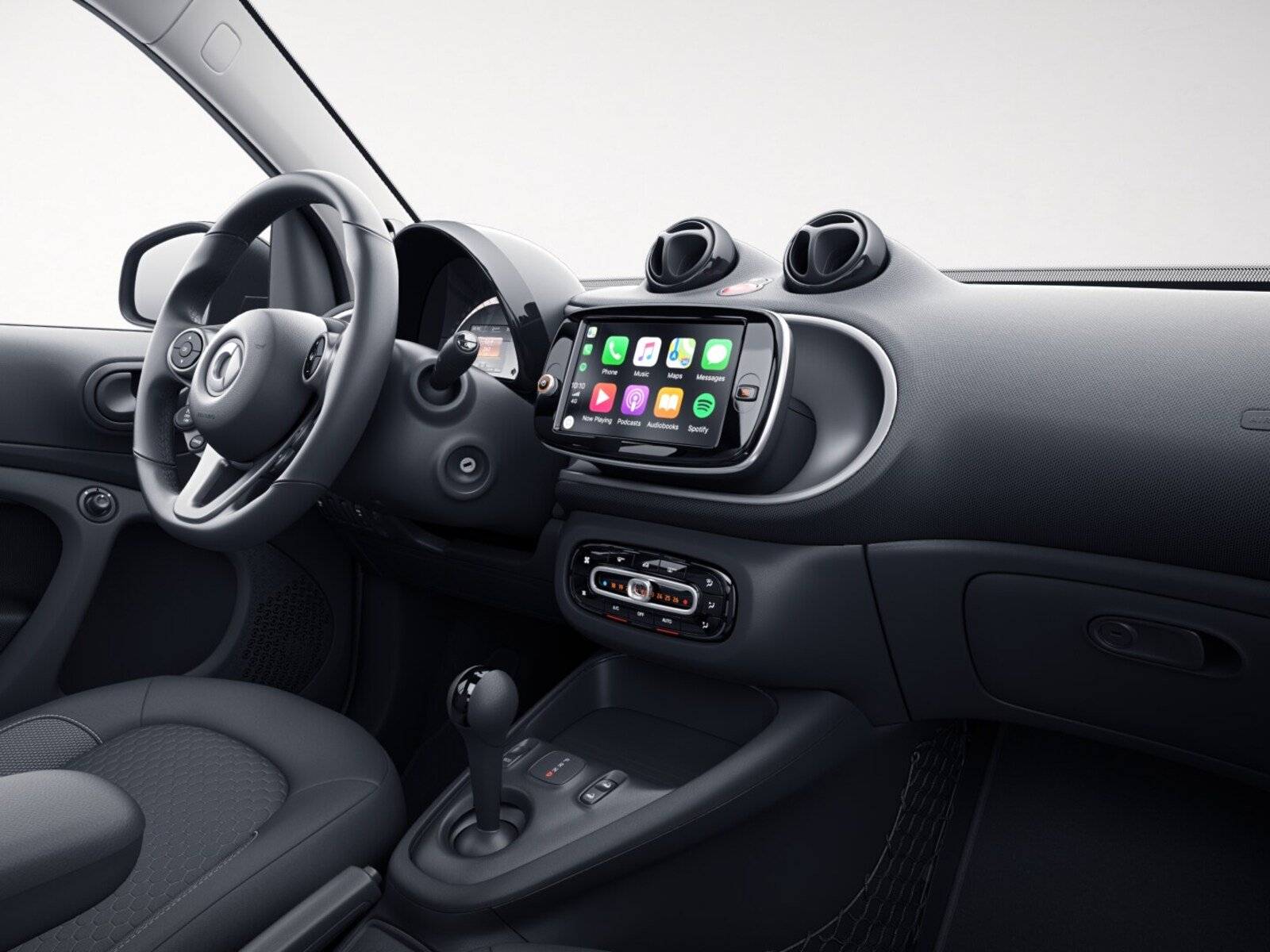 smart EQ cabrio PASSION+LED+Ladekabel+Winter+Kam Bild 9