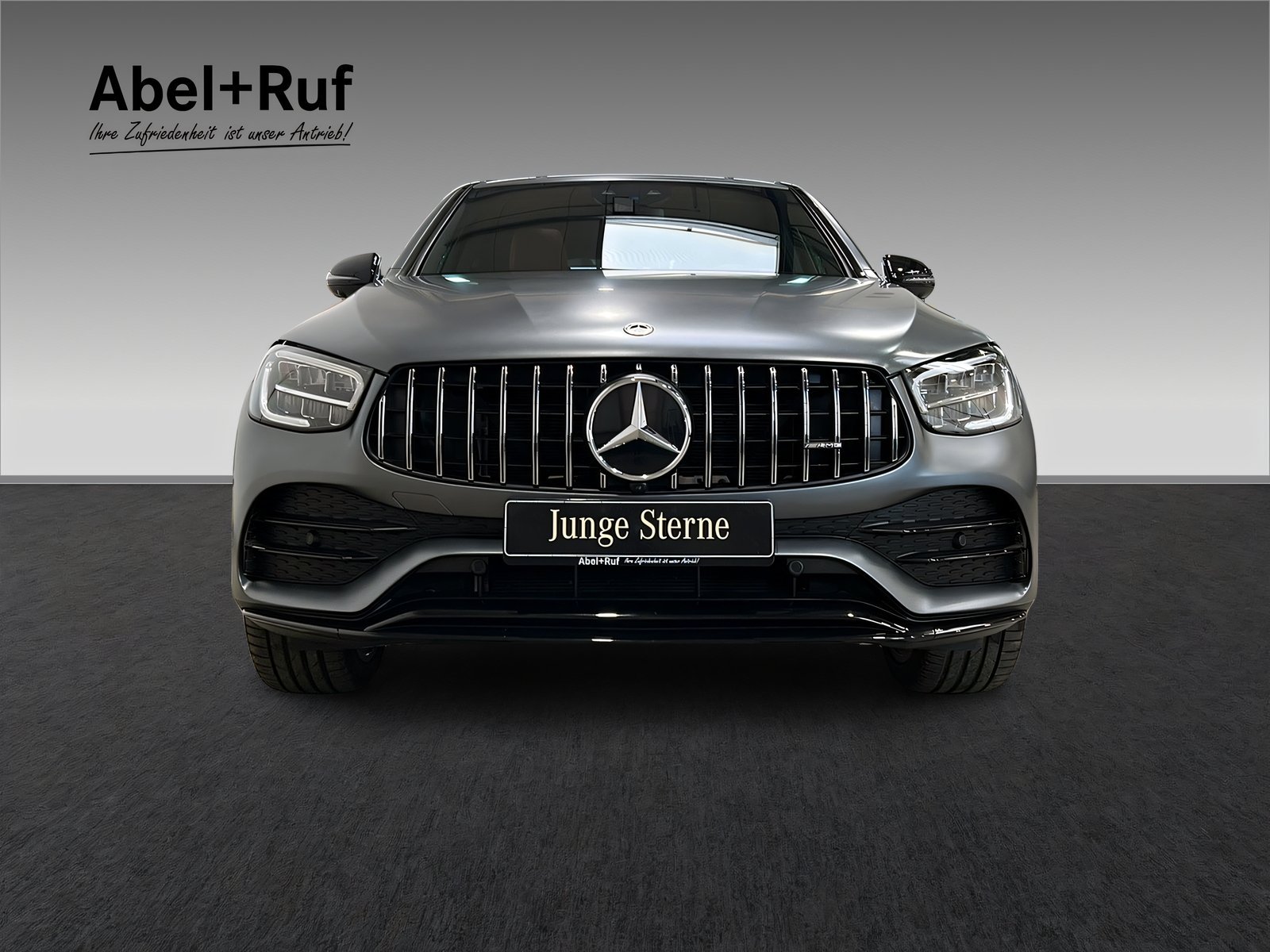 GLC 43 AMG 4M Coupé DIST+NIGHT+Burm+StHz+HuD+360 Bild 2