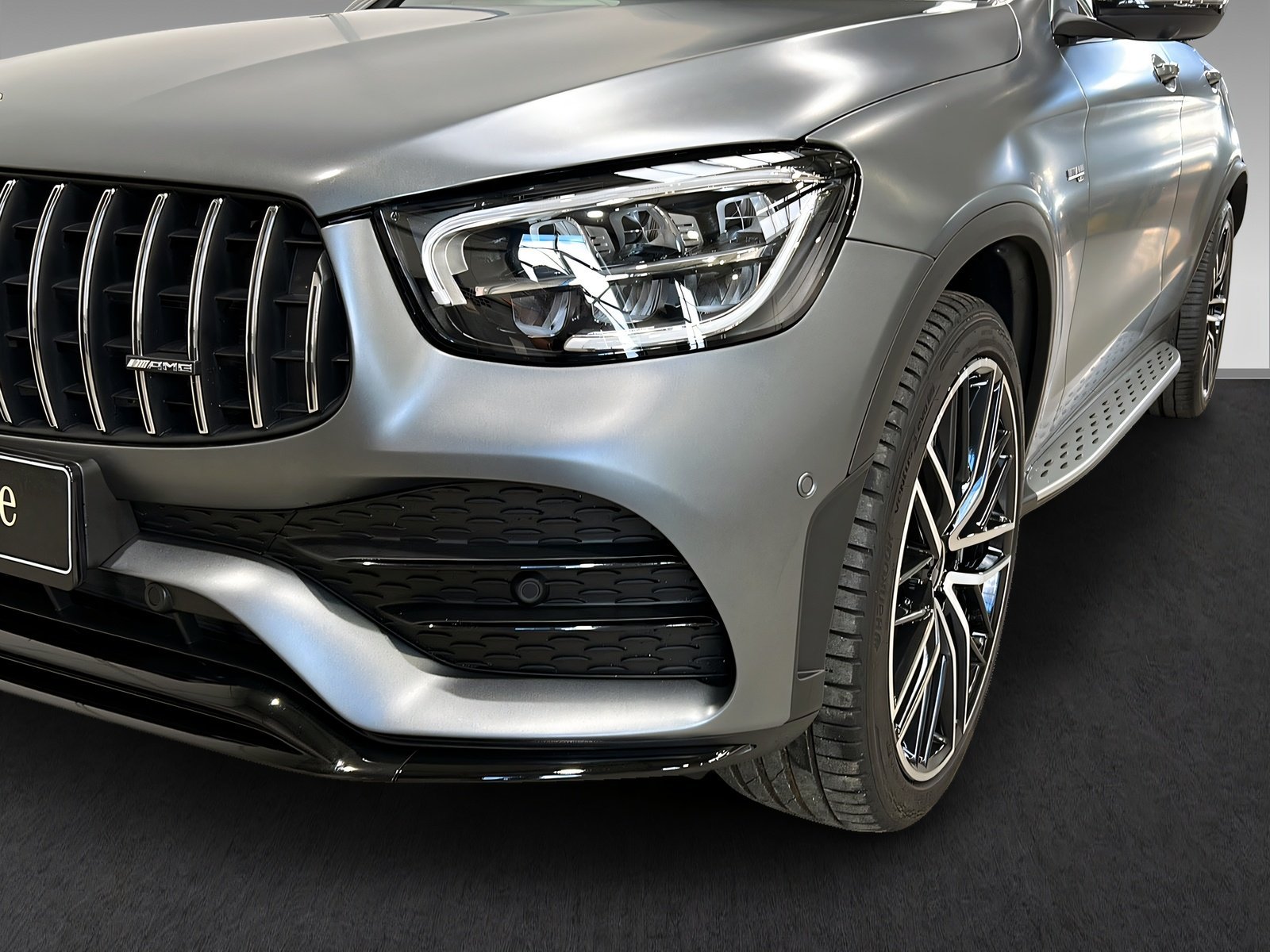 GLC 43 AMG 4M Coupé DIST+NIGHT+Burm+StHz+HuD+360 Bild 3