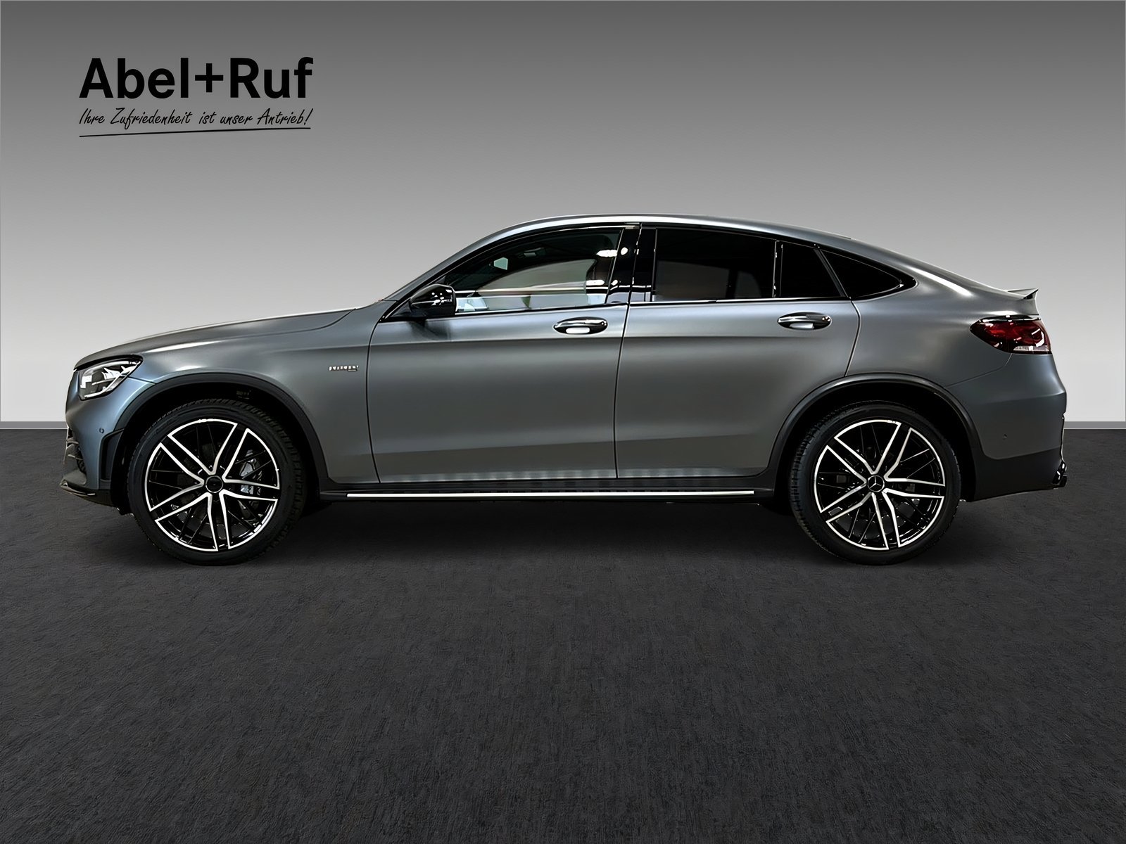 GLC 43 AMG 4M Coupé DIST+NIGHT+Burm+StHz+HuD+360 Bild 5
