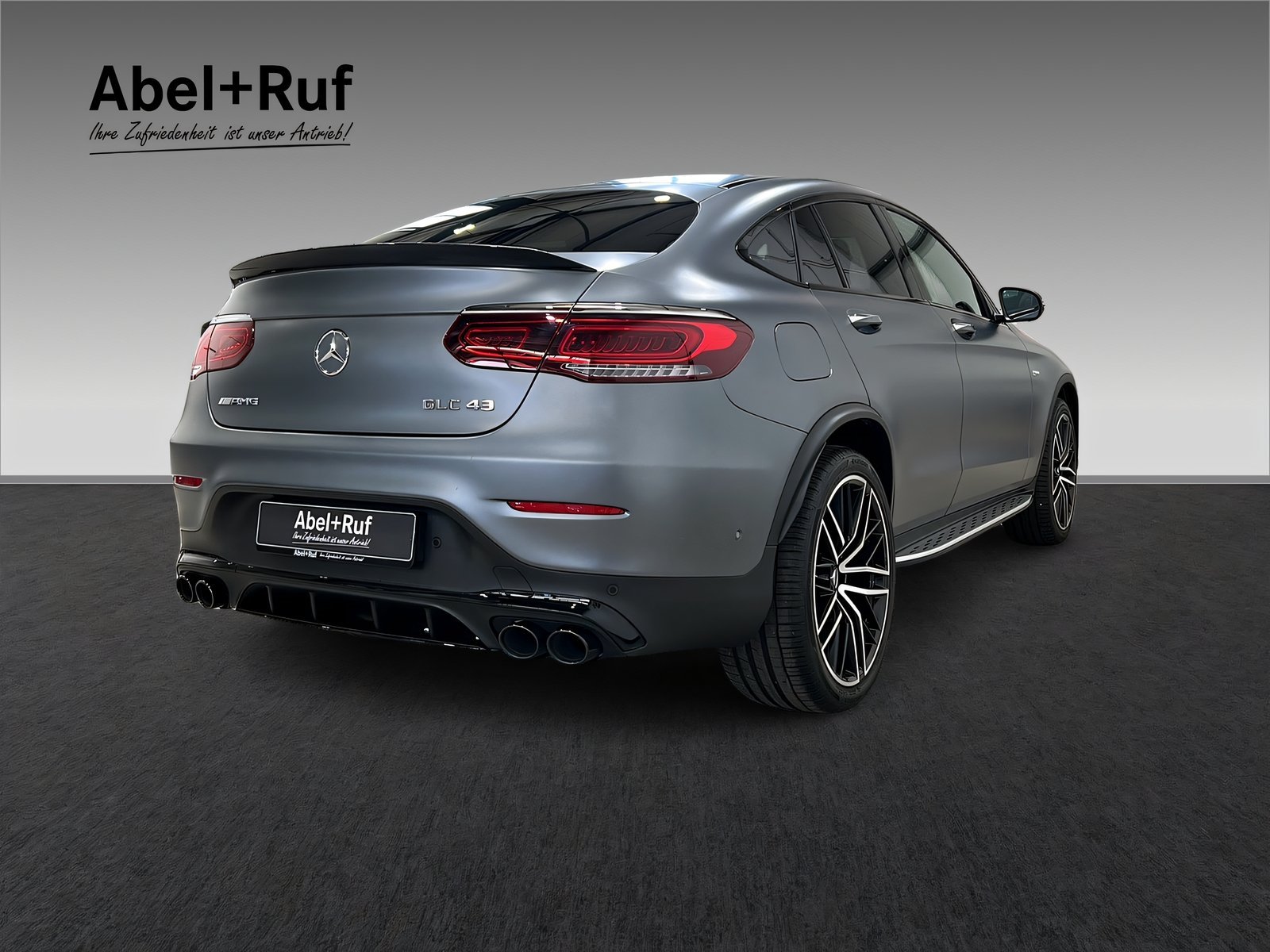 GLC 43 AMG 4M Coupé DIST+NIGHT+Burm+StHz+HuD+360 Bild 7