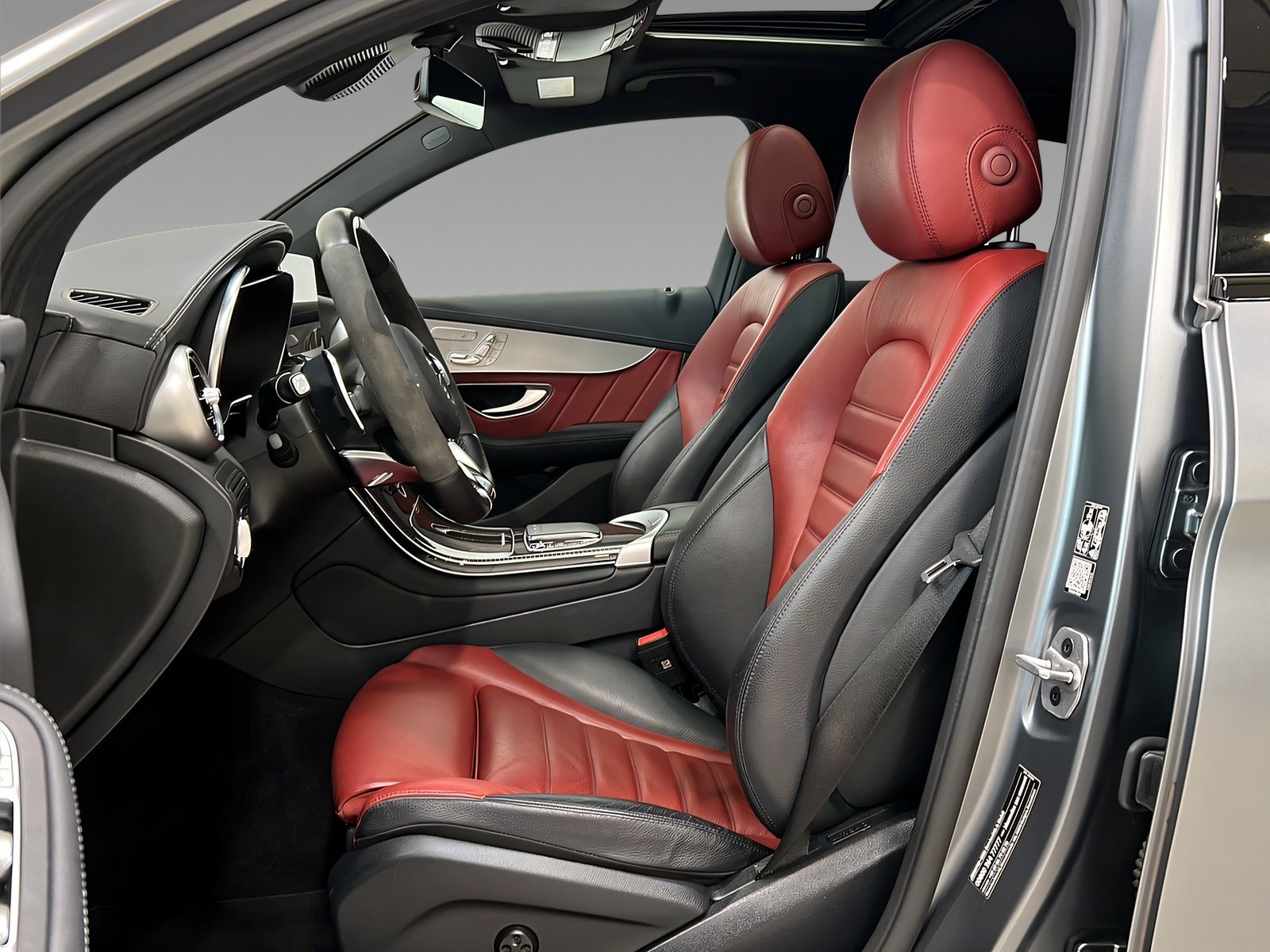 GLC 43 AMG 4M Coupé DIST+NIGHT+Burm+StHz+HuD+360 Bild 9