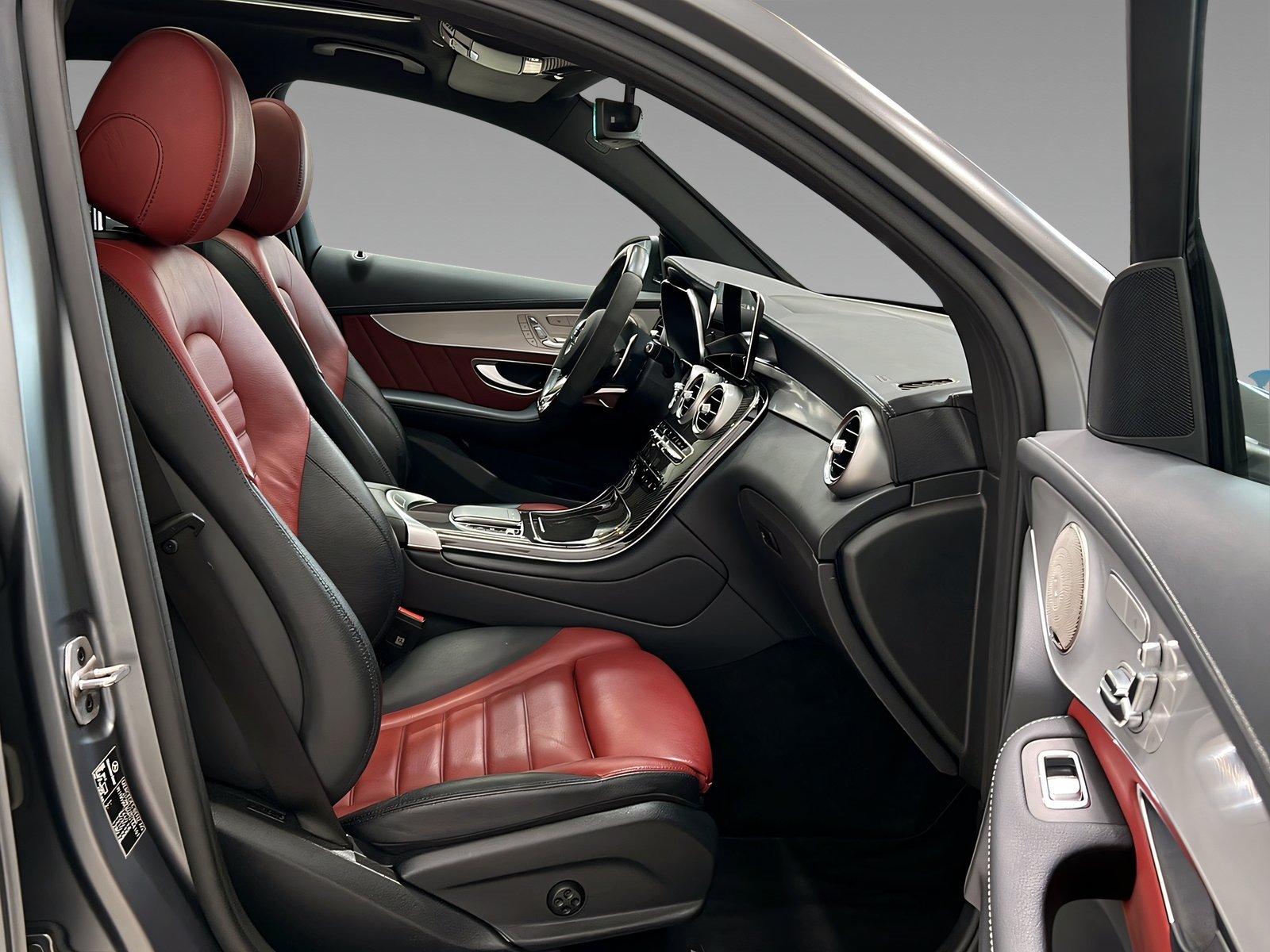 GLC 43 AMG 4M Coupé DIST+NIGHT+Burm+StHz+HuD+360 Bild 12