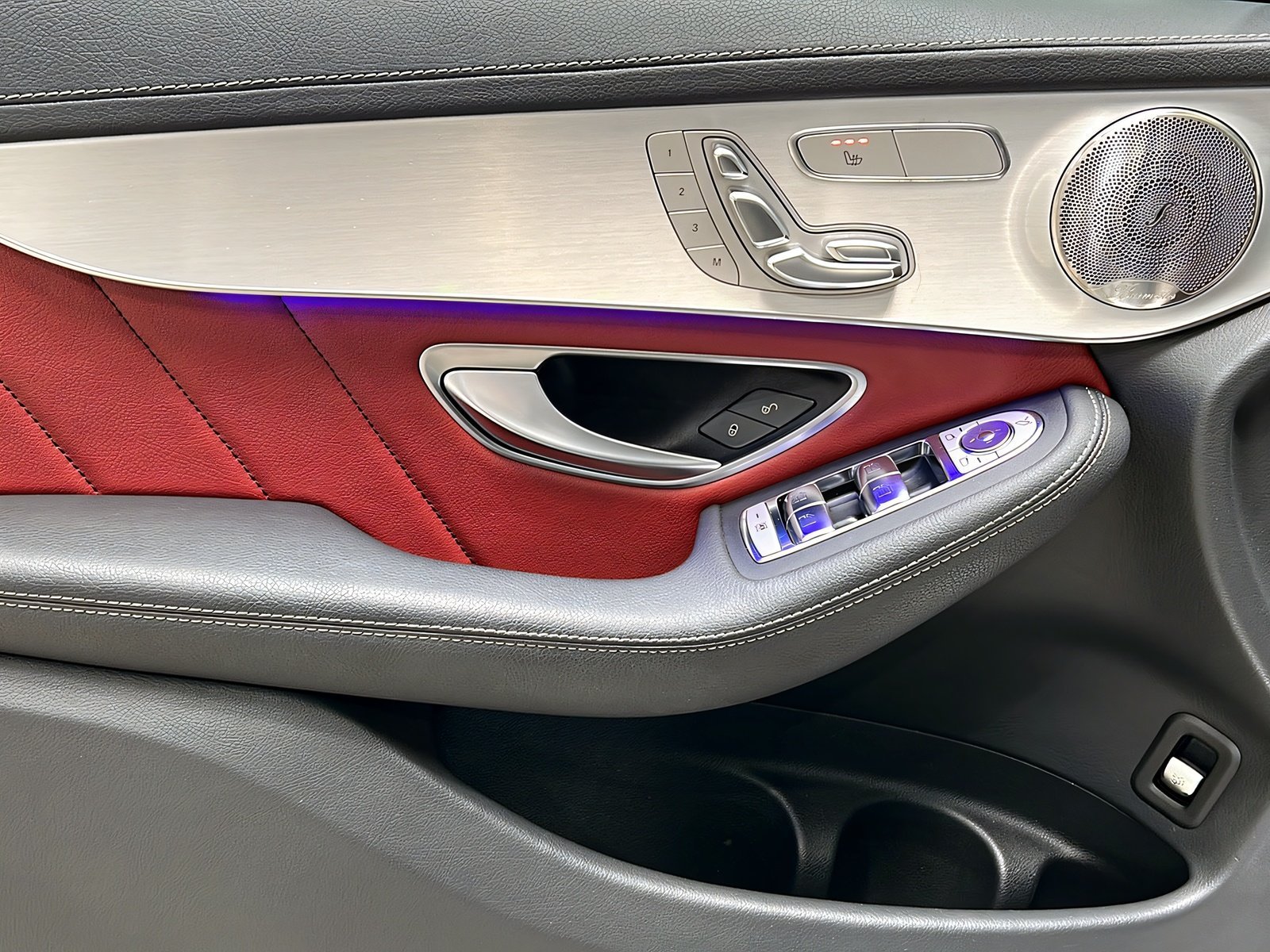 GLC 43 AMG 4M Coupé DIST+NIGHT+Burm+StHz+HuD+360 Bild 13