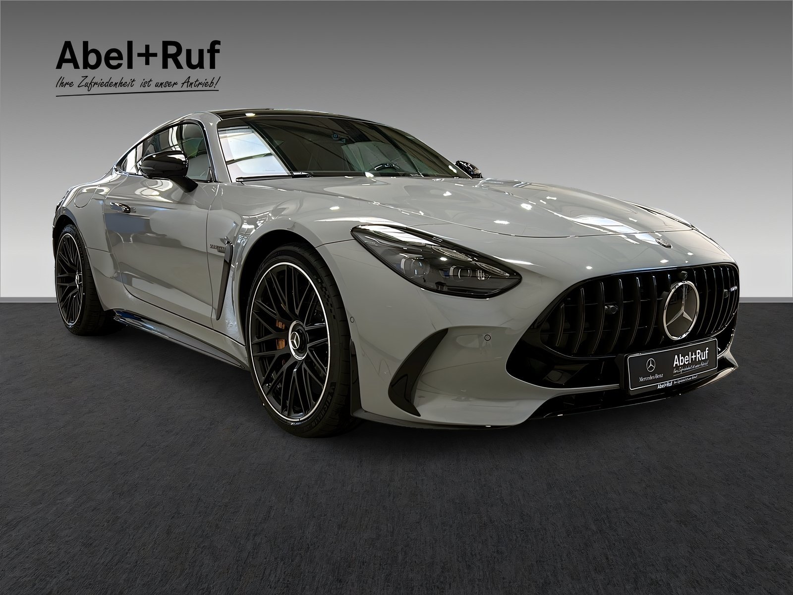 AMG GT 63 4M+ KERAMIK+CARBON+DISTR+Burme+HuD+360 Bild 3