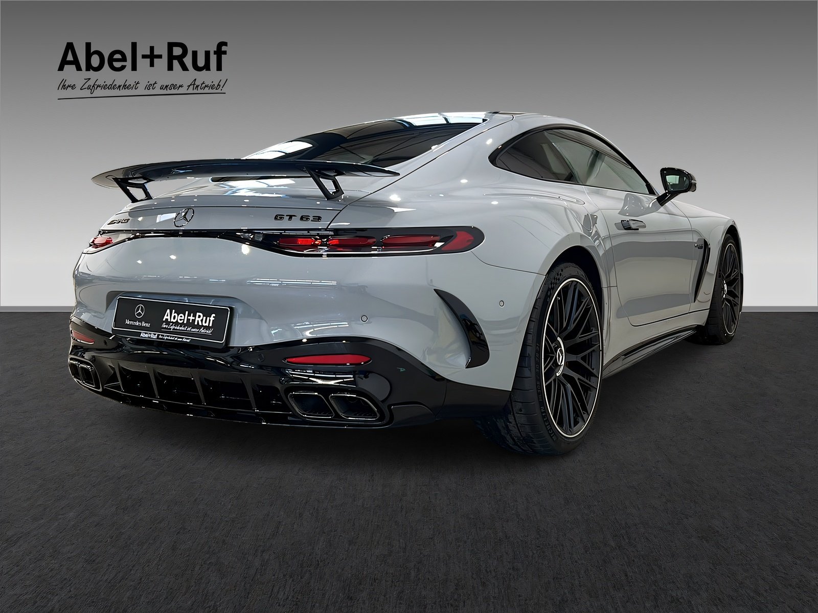AMG GT 63 4M+ KERAMIK+CARBON+DISTR+Burme+HuD+360 Bild 5