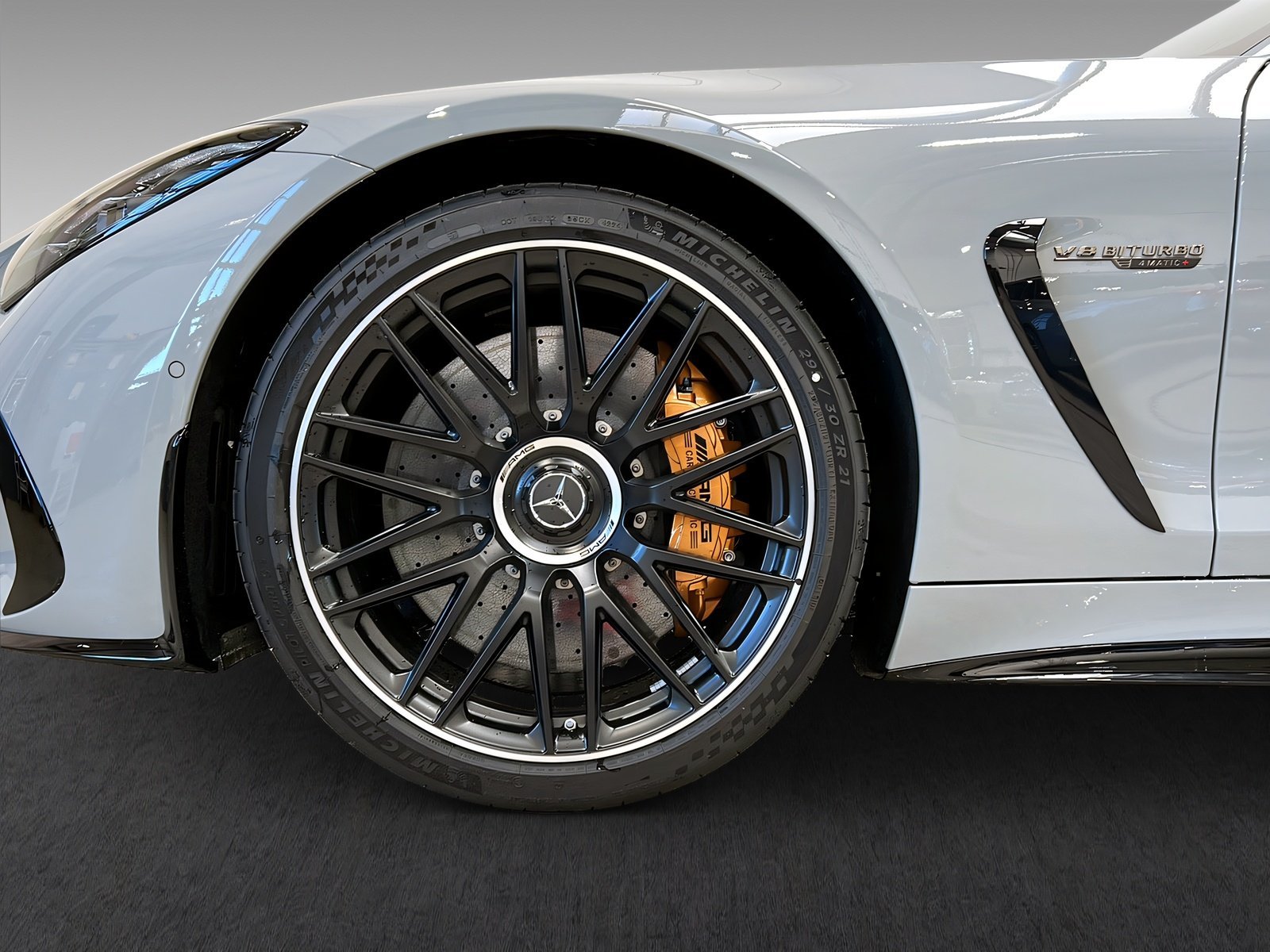 AMG GT 63 4M+ KERAMIK+CARBON+DISTR+Burme+HuD+360 Bild 7