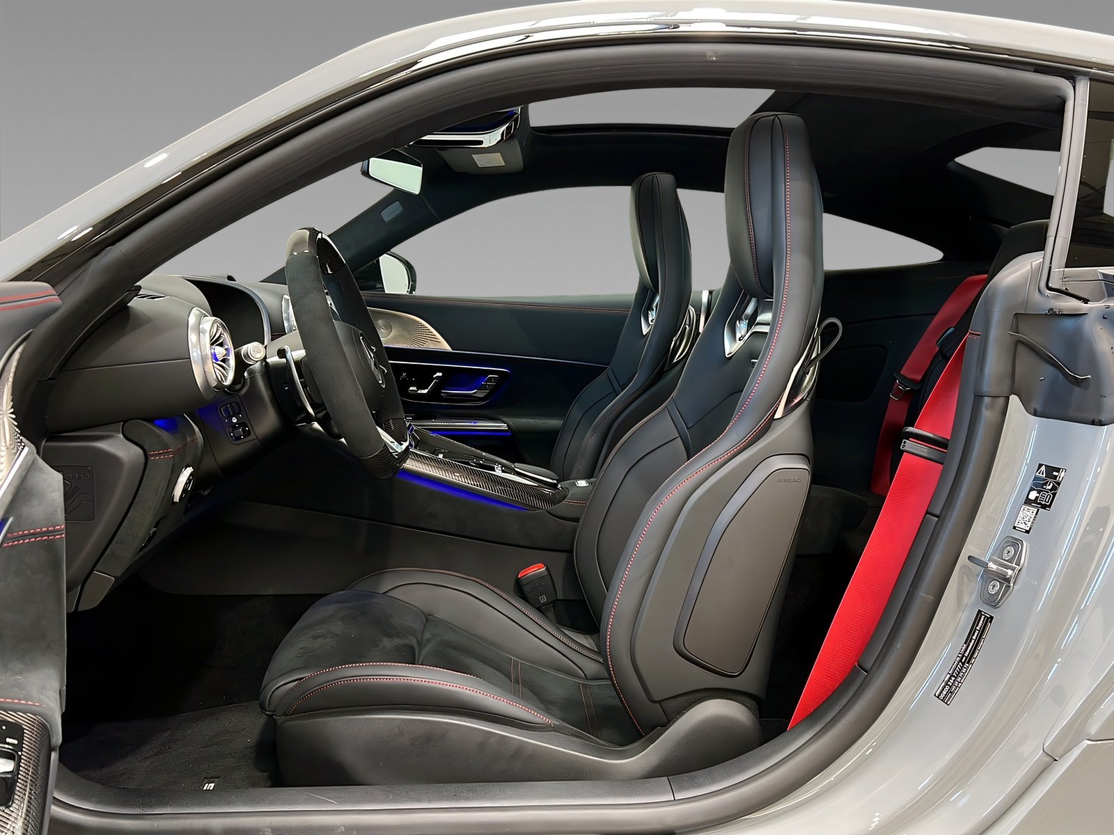 AMG GT 63 4M+ KERAMIK+CARBON+DISTR+Burme+HuD+360 Bild 8