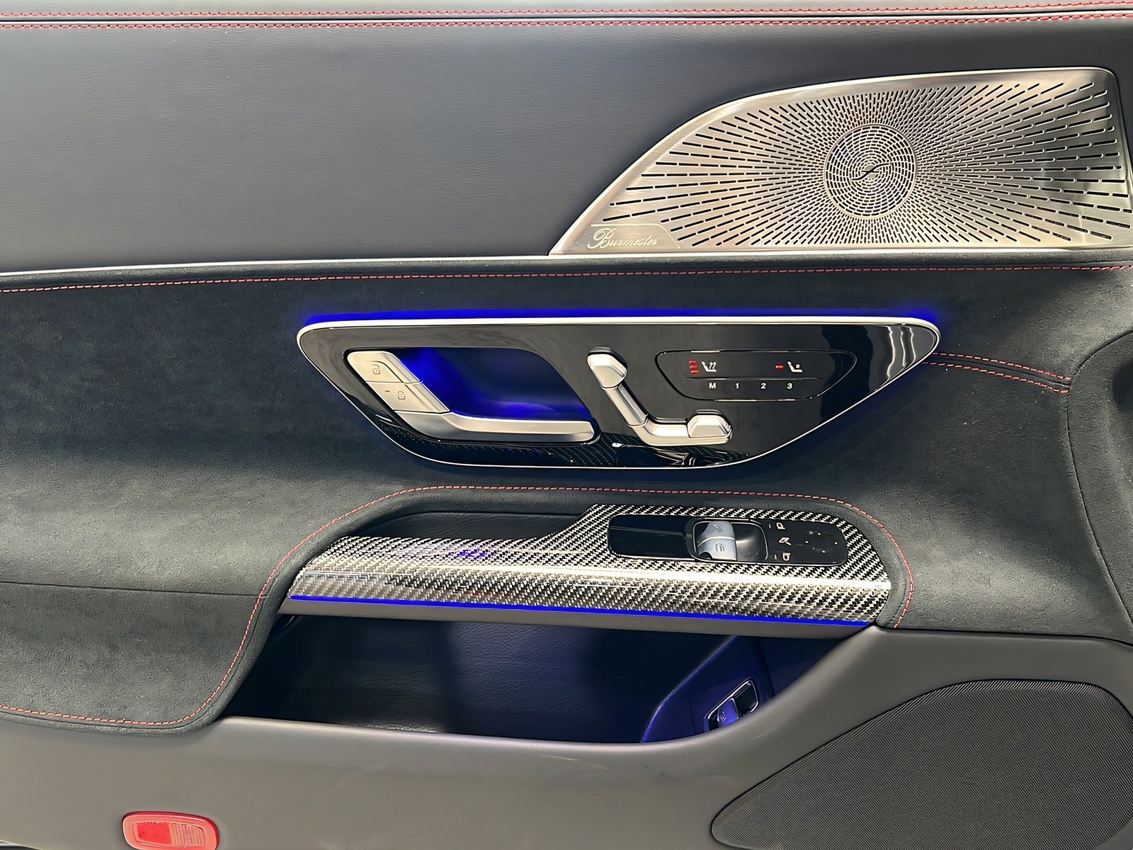 AMG GT 63 4M+ KERAMIK+CARBON+DISTR+Burme+HuD+360 Bild 13