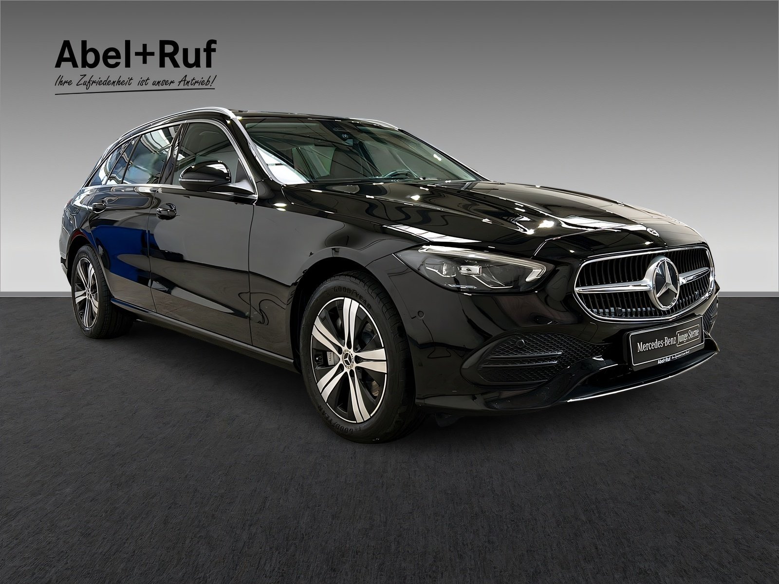 C 300 e T AVANTGARDE+LED+Kamera+Ambi+CarPlay+AHK Bild 6