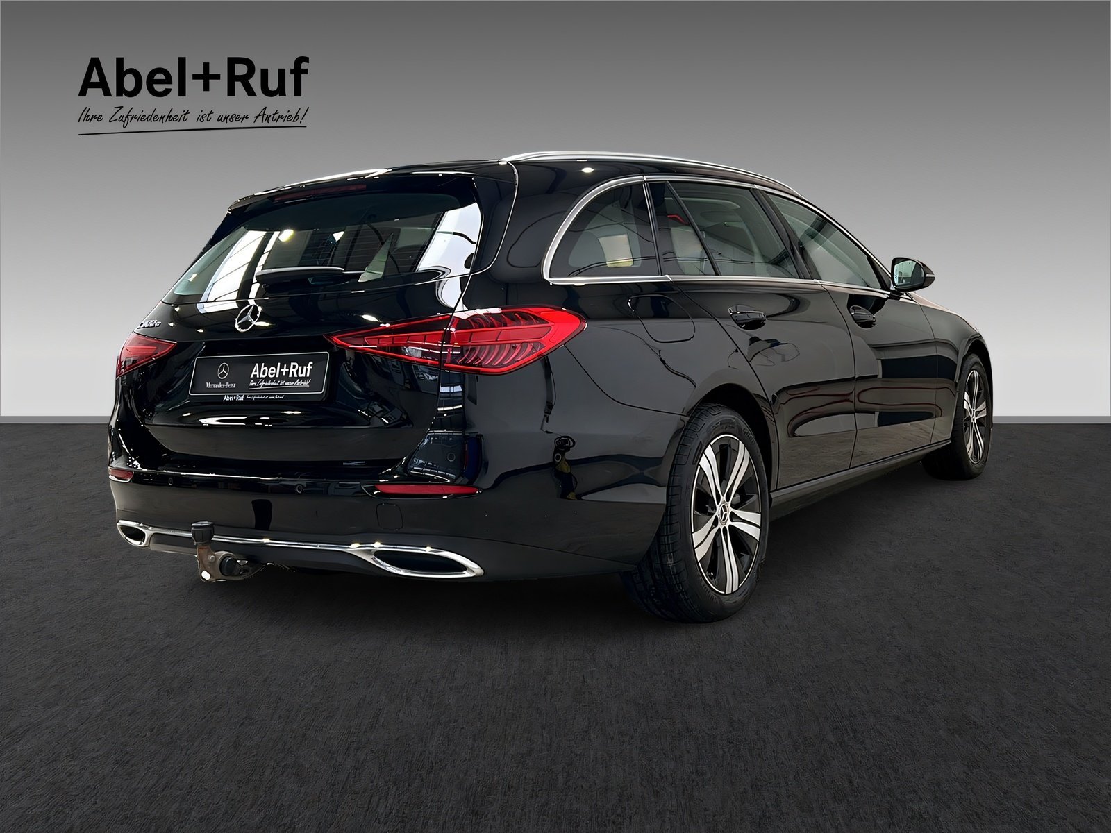 C 300 e T AVANTGARDE+LED+Kamera+Ambi+CarPlay+AHK Bild 7