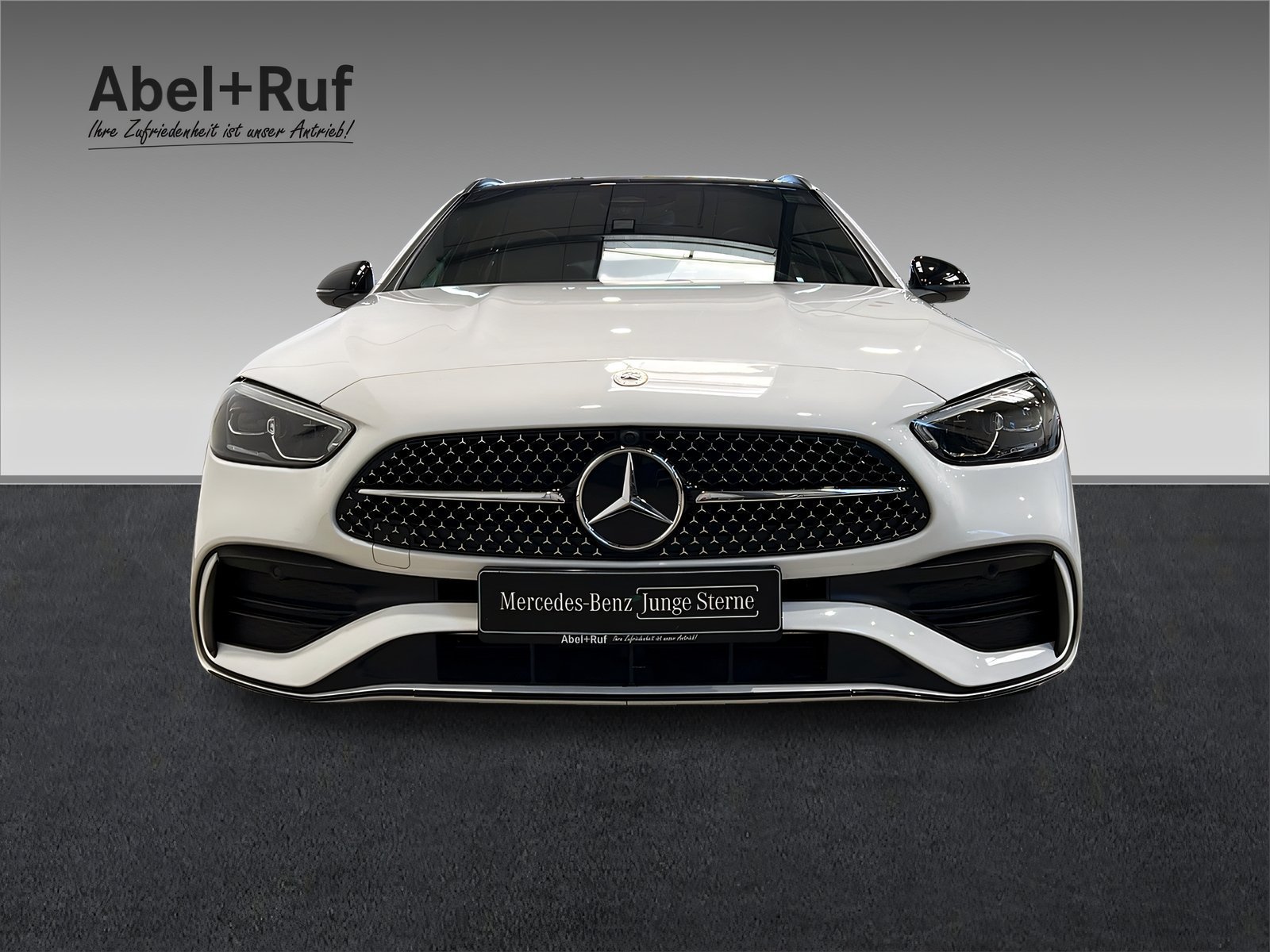 C 220d T AMG+NIGHT+Kamera+Panorama+Ambi+TotW+AHK Bild 2
