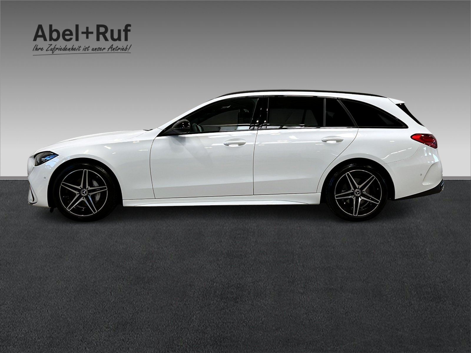 C 220d T AMG+NIGHT+Kamera+Panorama+Ambi+TotW+AHK Bild 5