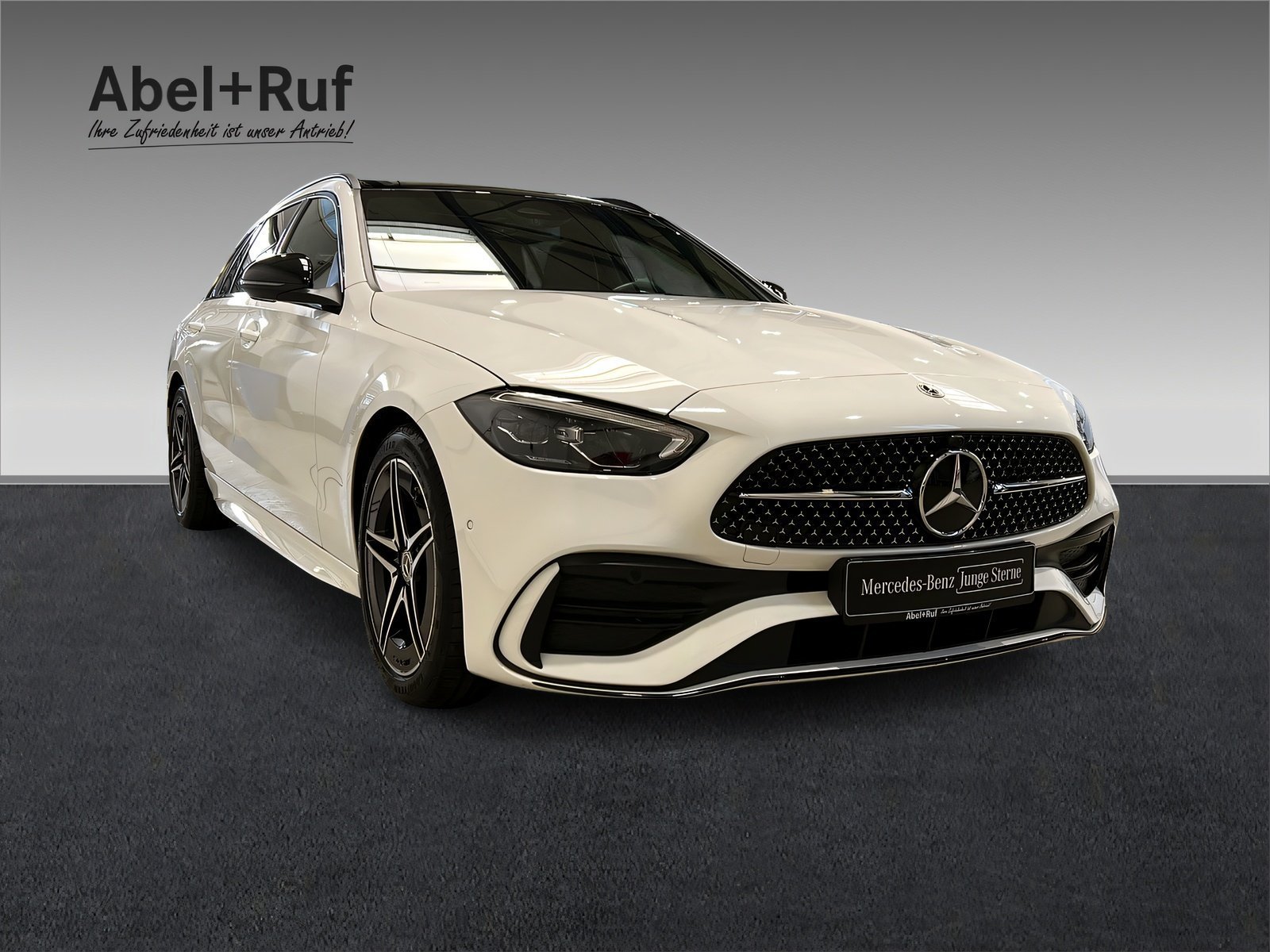 C 220d T AMG+NIGHT+Kamera+Panorama+Ambi+TotW+AHK Bild 6