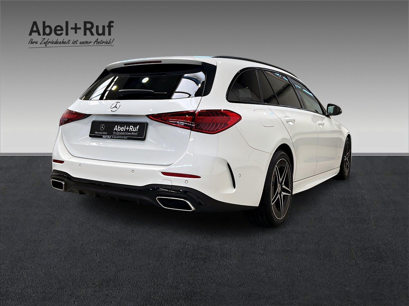 C 220d T AMG+NIGHT+Kamera+Panorama+Ambi+TotW+AHK Bild 7